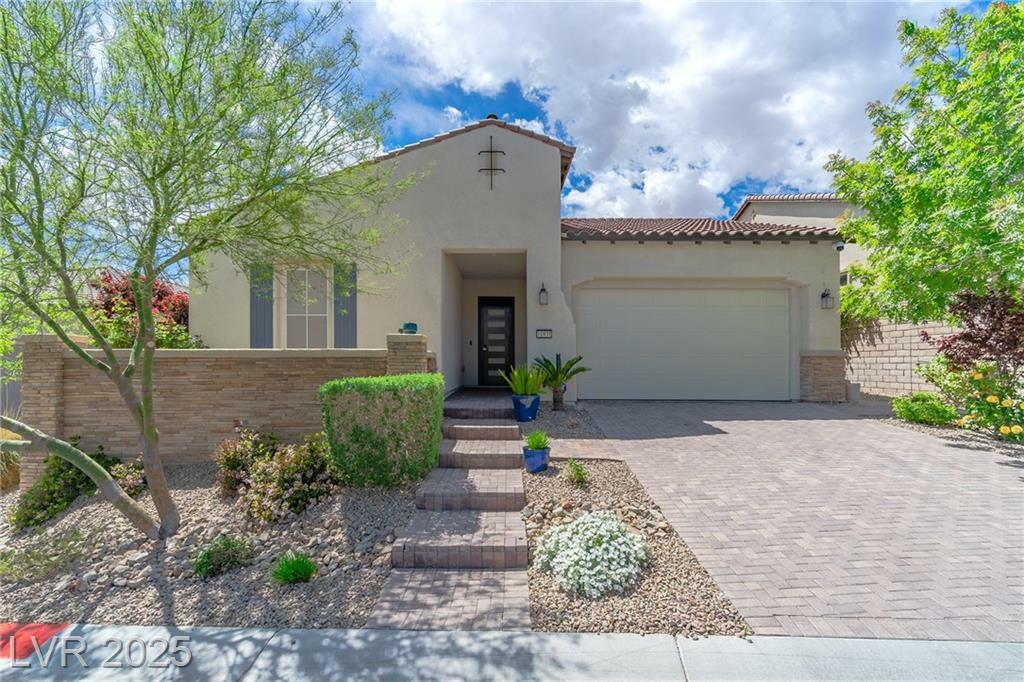 Property Photo: 11831 Saverio Avenue NV 89138