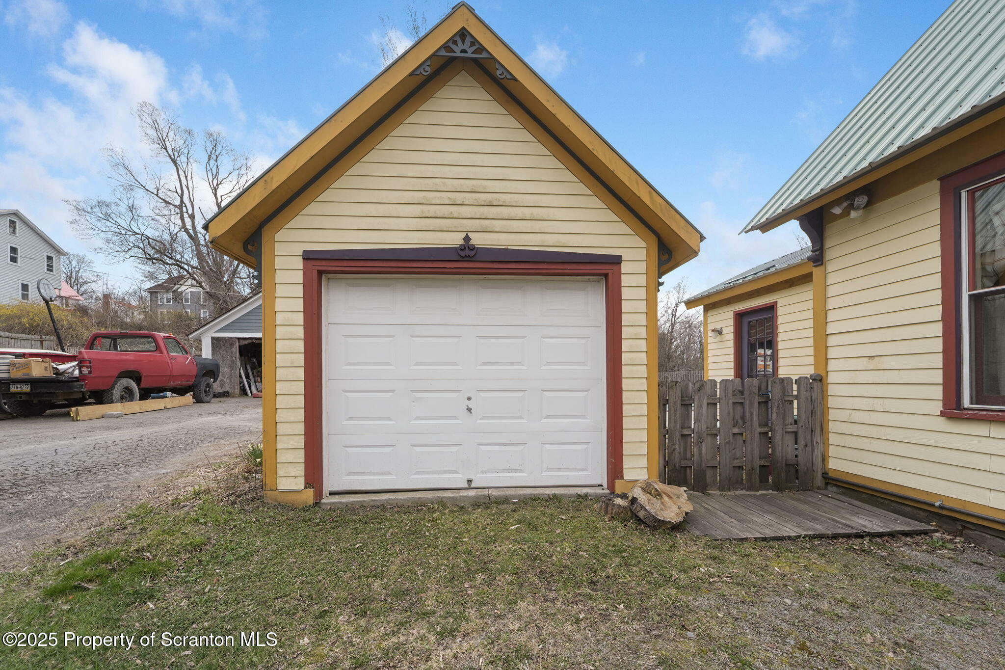 Property Photo: 56 Church Street PA 18801