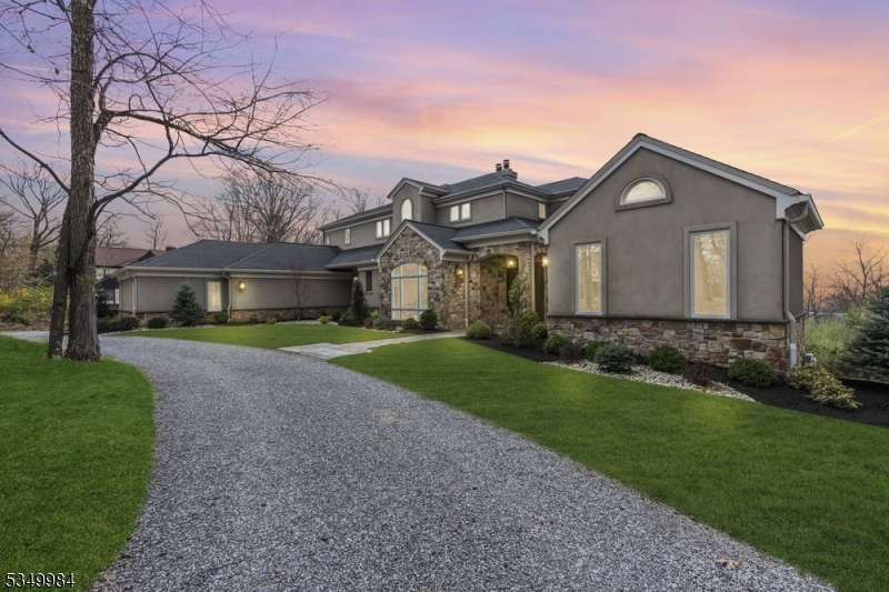 Property Photo: 1720 Mountain Top Rd NJ 08807
