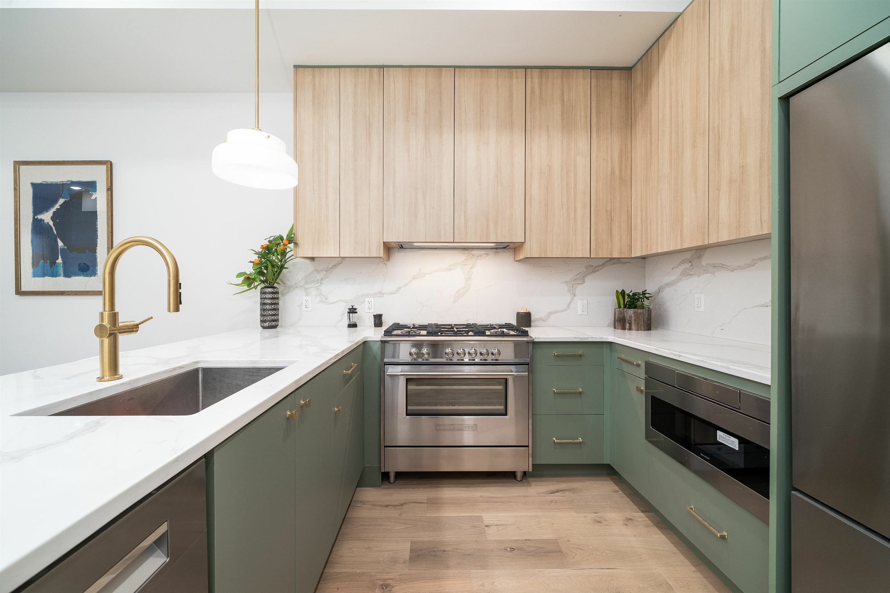 Property Photo: 100 Webster Ave 1 NJ 07307