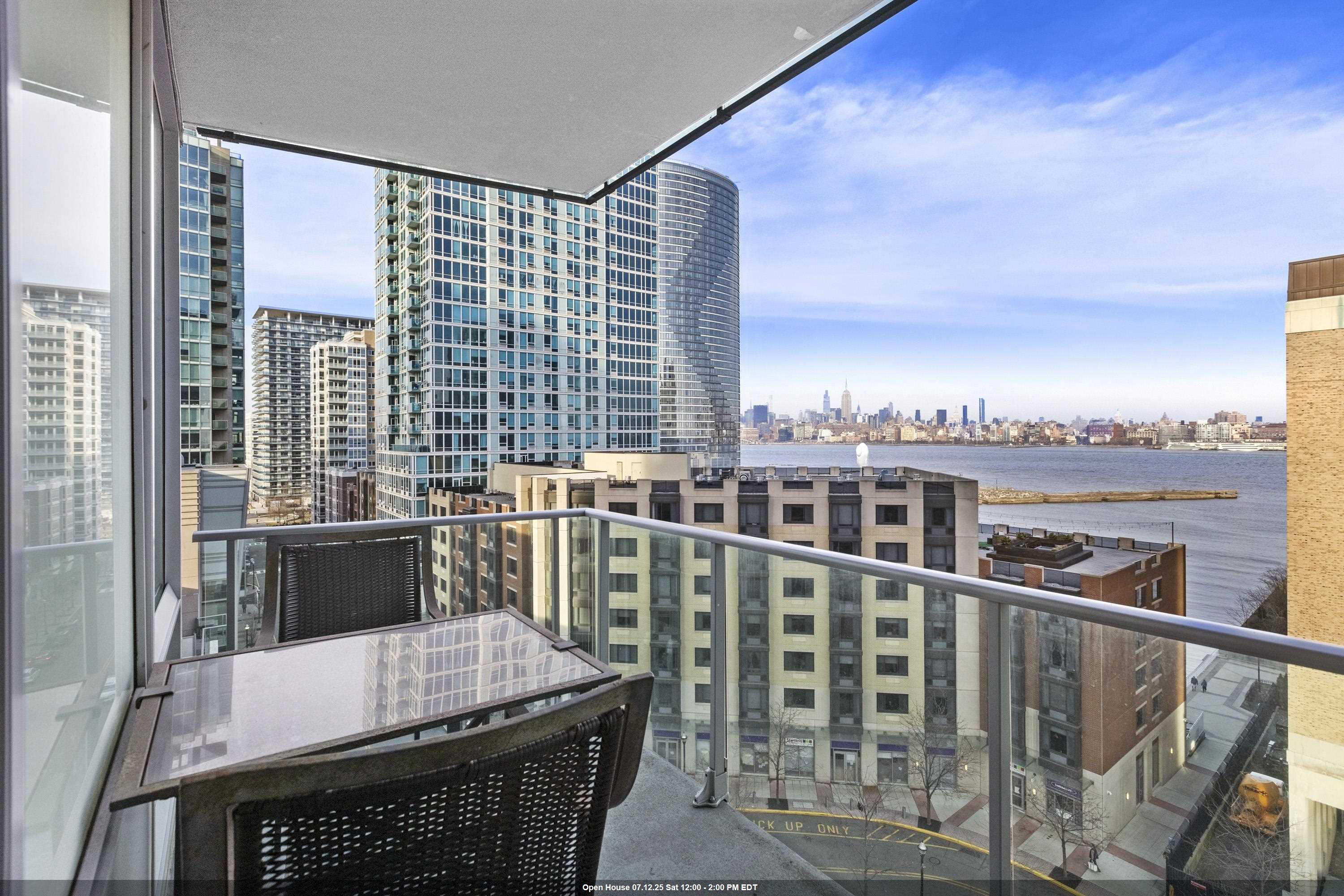 20 Newport Parkway 1108  Jc, Downtown NJ 07310 photo