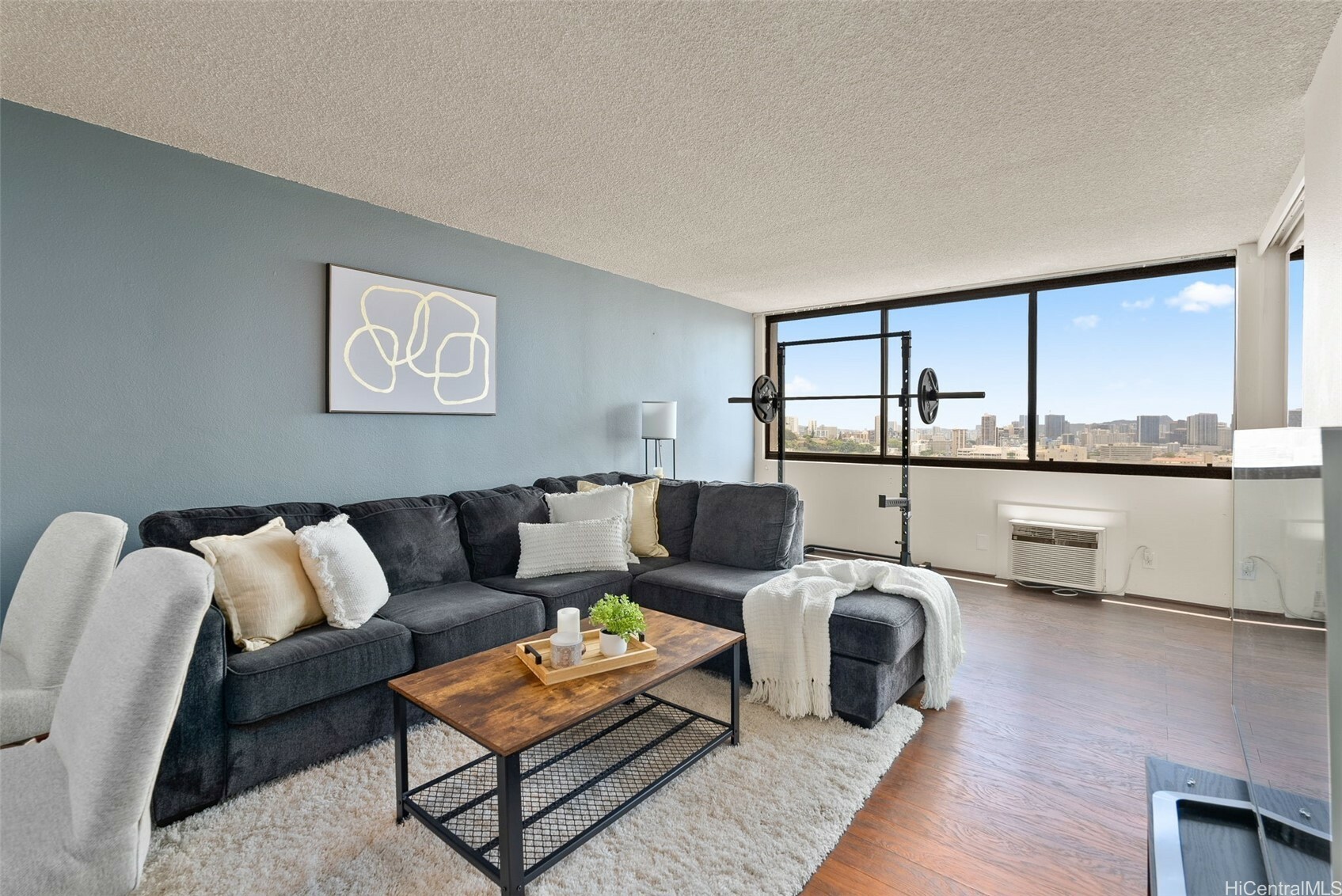 Property Photo:  55 S Kukui Street D2410  HI 96813 