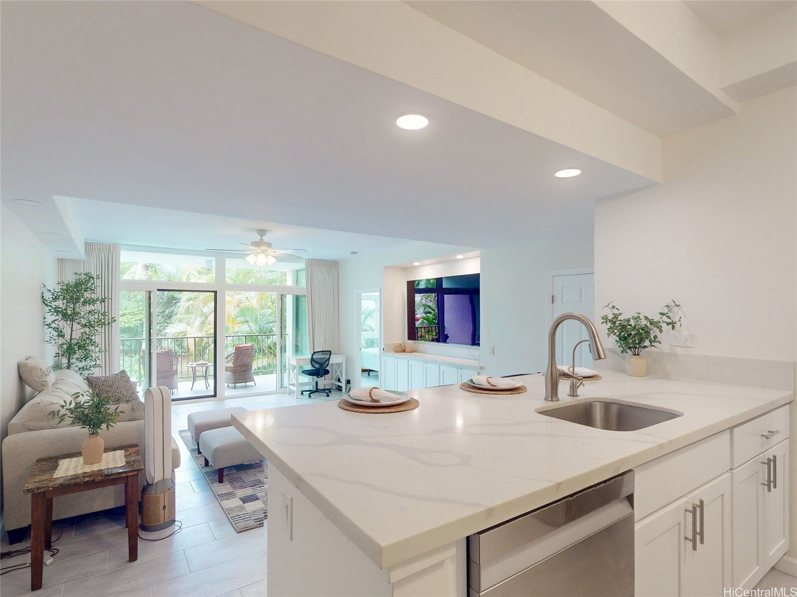 Property Photo: 1020 Aoloa Place 210B HI 96734