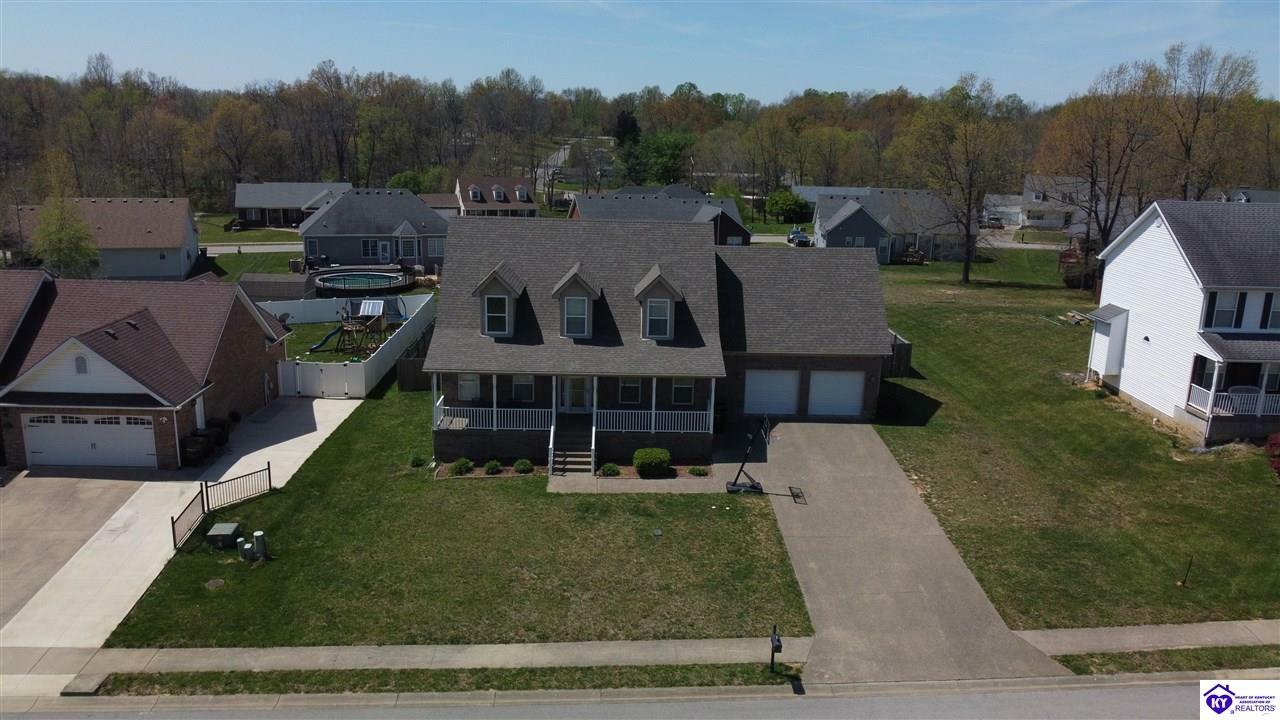 Property Photo: 610 Peaceful Drive KY 42701