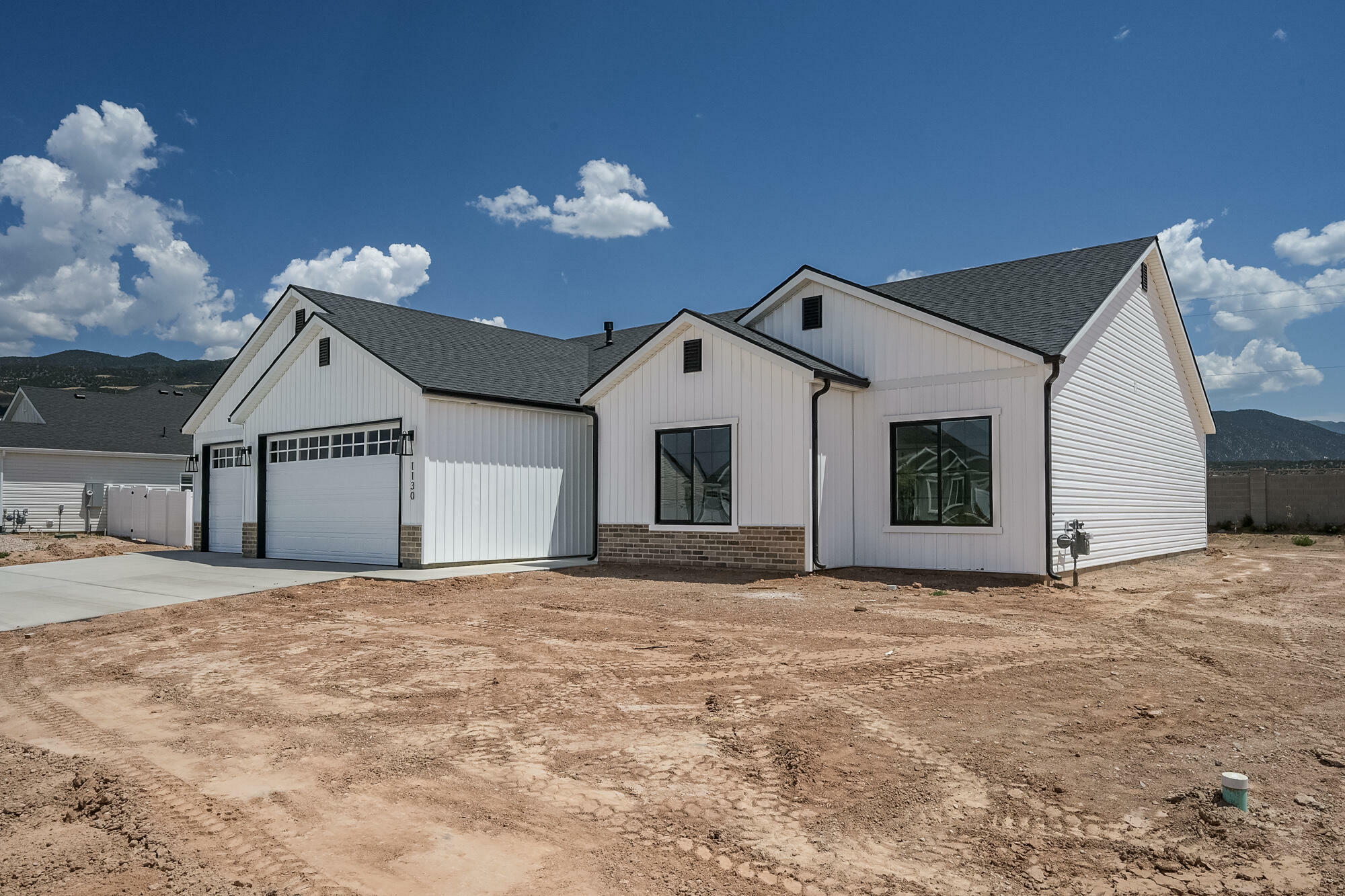 Property Photo:  1130 E 4240 N (Lot 42 Phs 4 Settlers Square)  UT 84721 