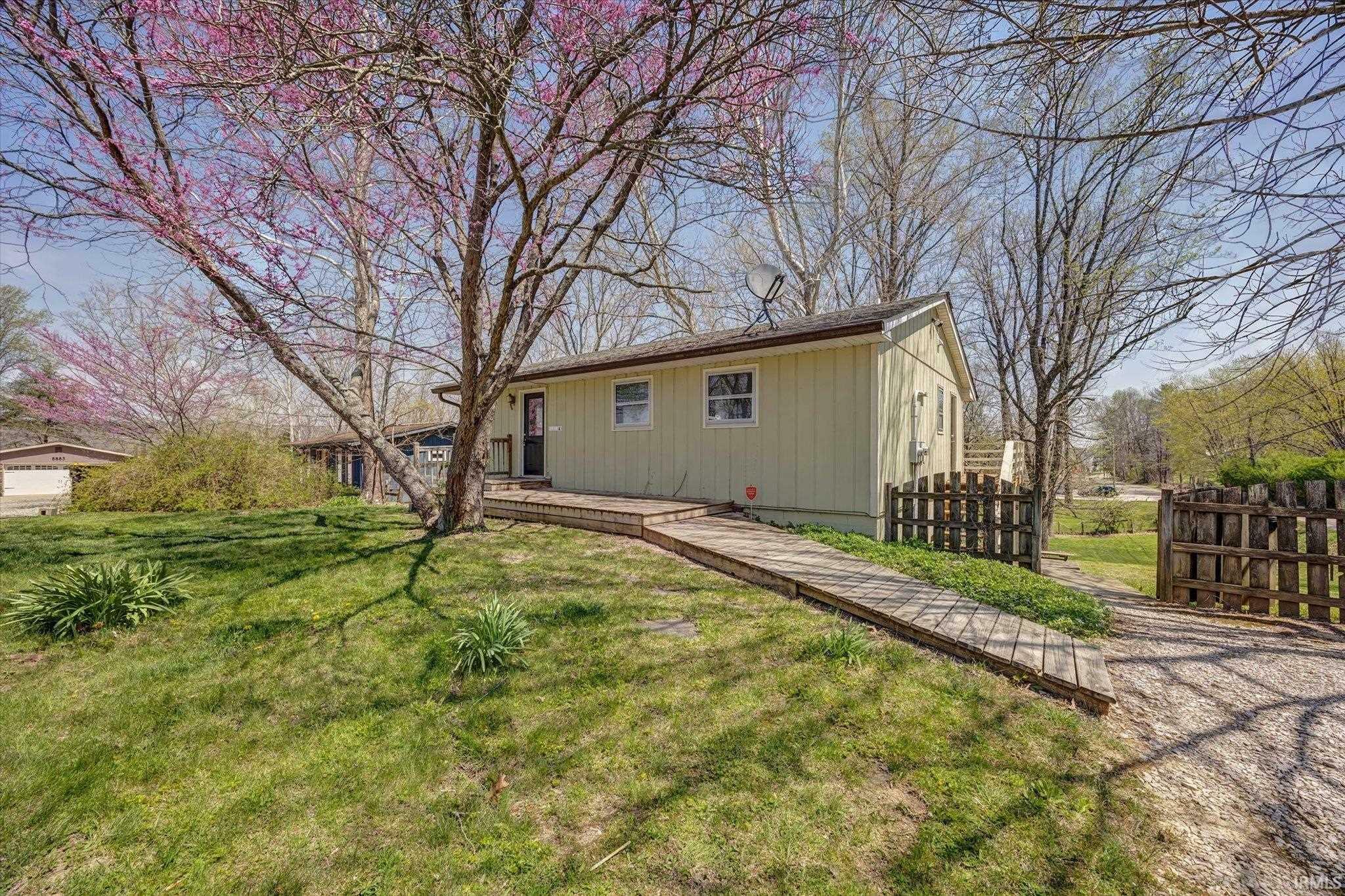 Property Photo: 8899 E Southshore Drive IN 47468
