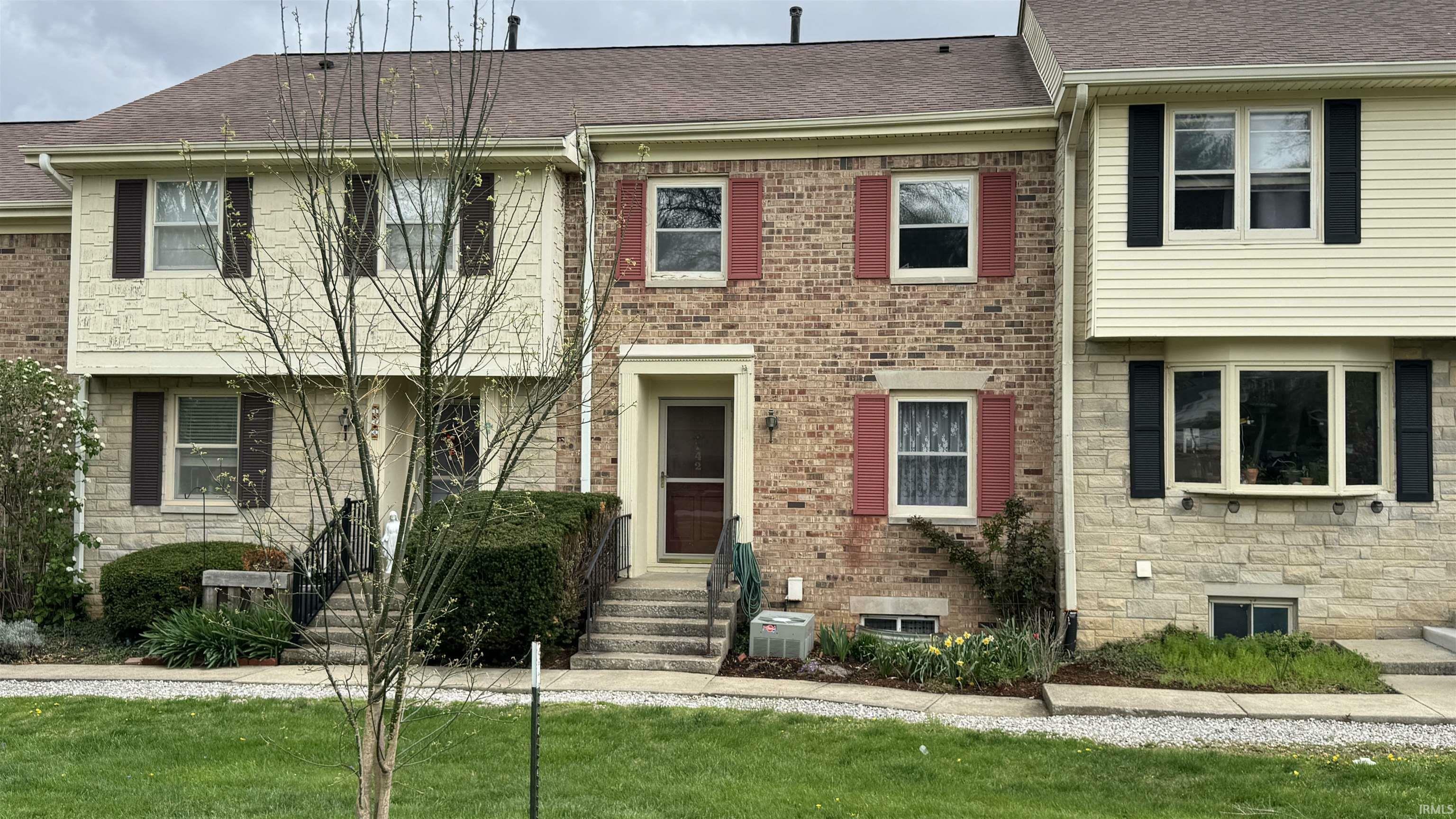 142 N Park Ridge Road  Bloomington IN 47408 photo