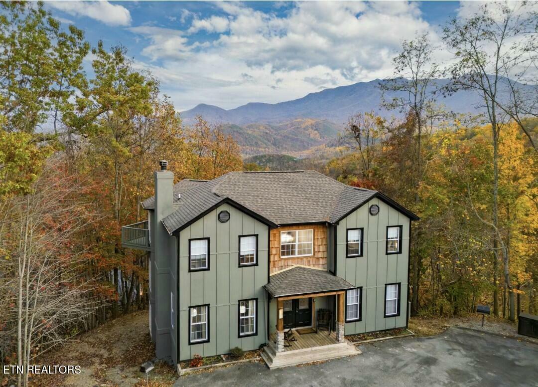 Property Photo: 809 Crystal Branch Way TN 37738