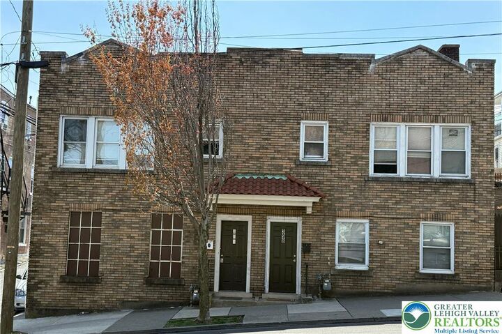 Property Photo: 643 N 4th Street PA 18102
