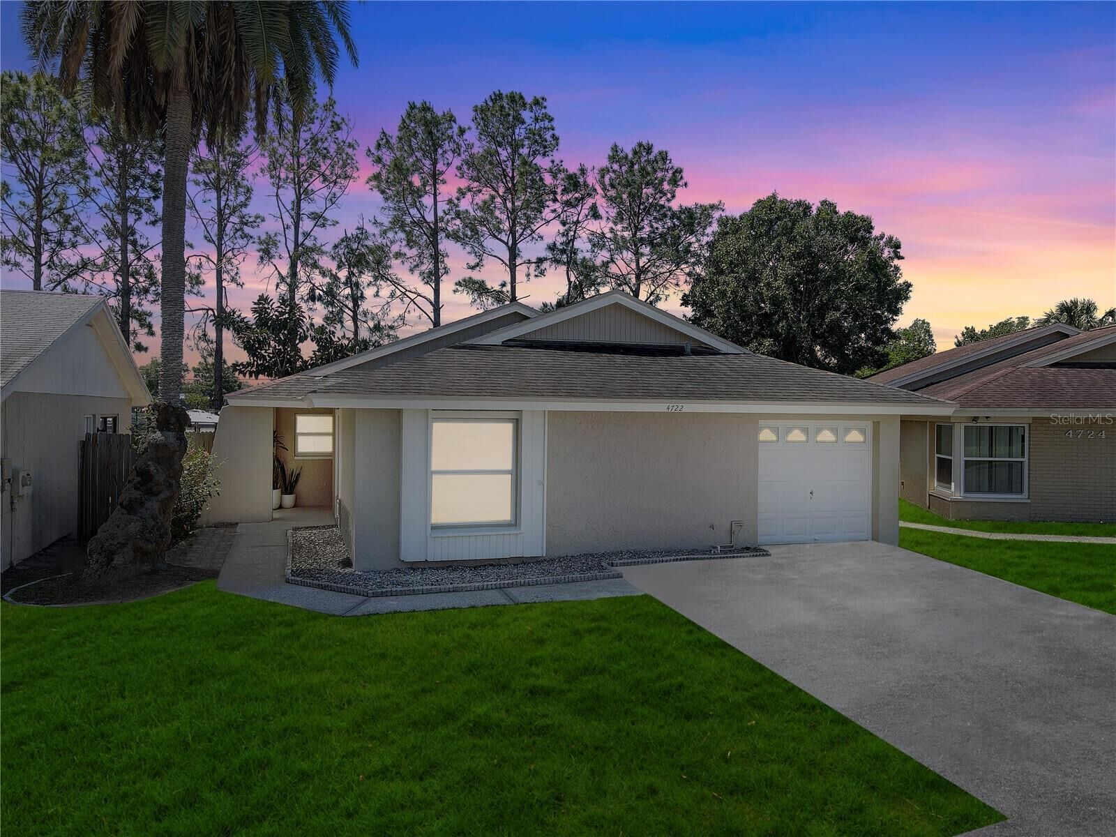 Property Photo:  4722 Millpond Lane  FL 33624 