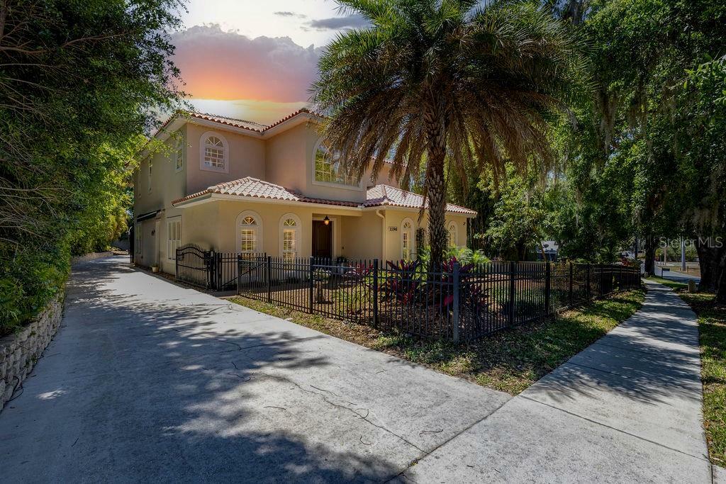 Property Photo: 1196 Lakeshore Drive FL 32757