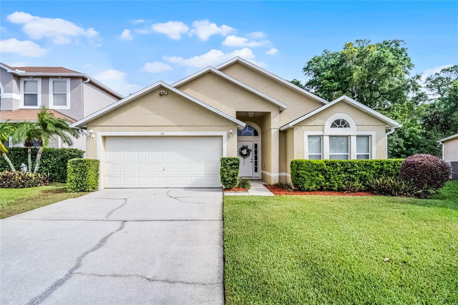 Property Photo: 150 Golfside Circle FL 32773