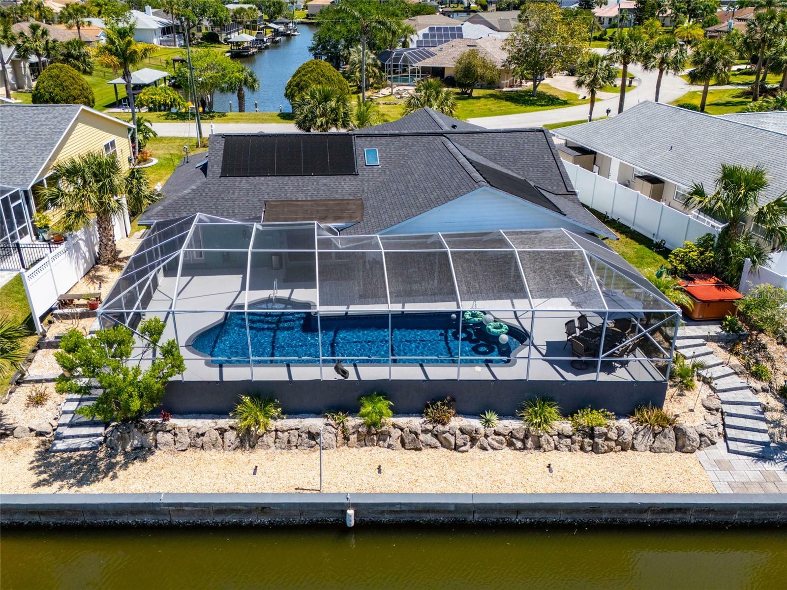 Property Photo: 40 Cortes Court FL 32137