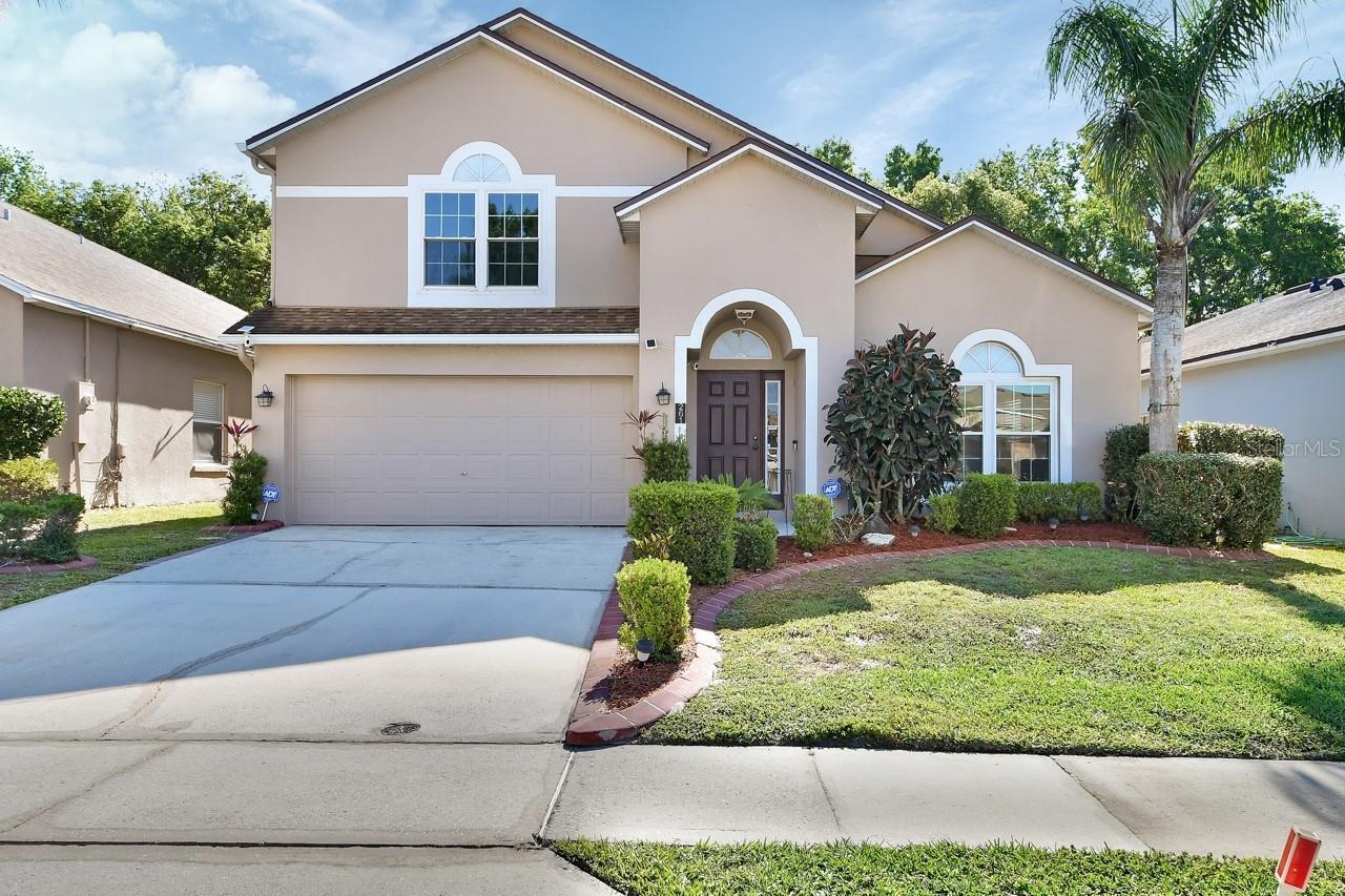 261 Clydesdale Circle  Sanford FL 32773 photo
