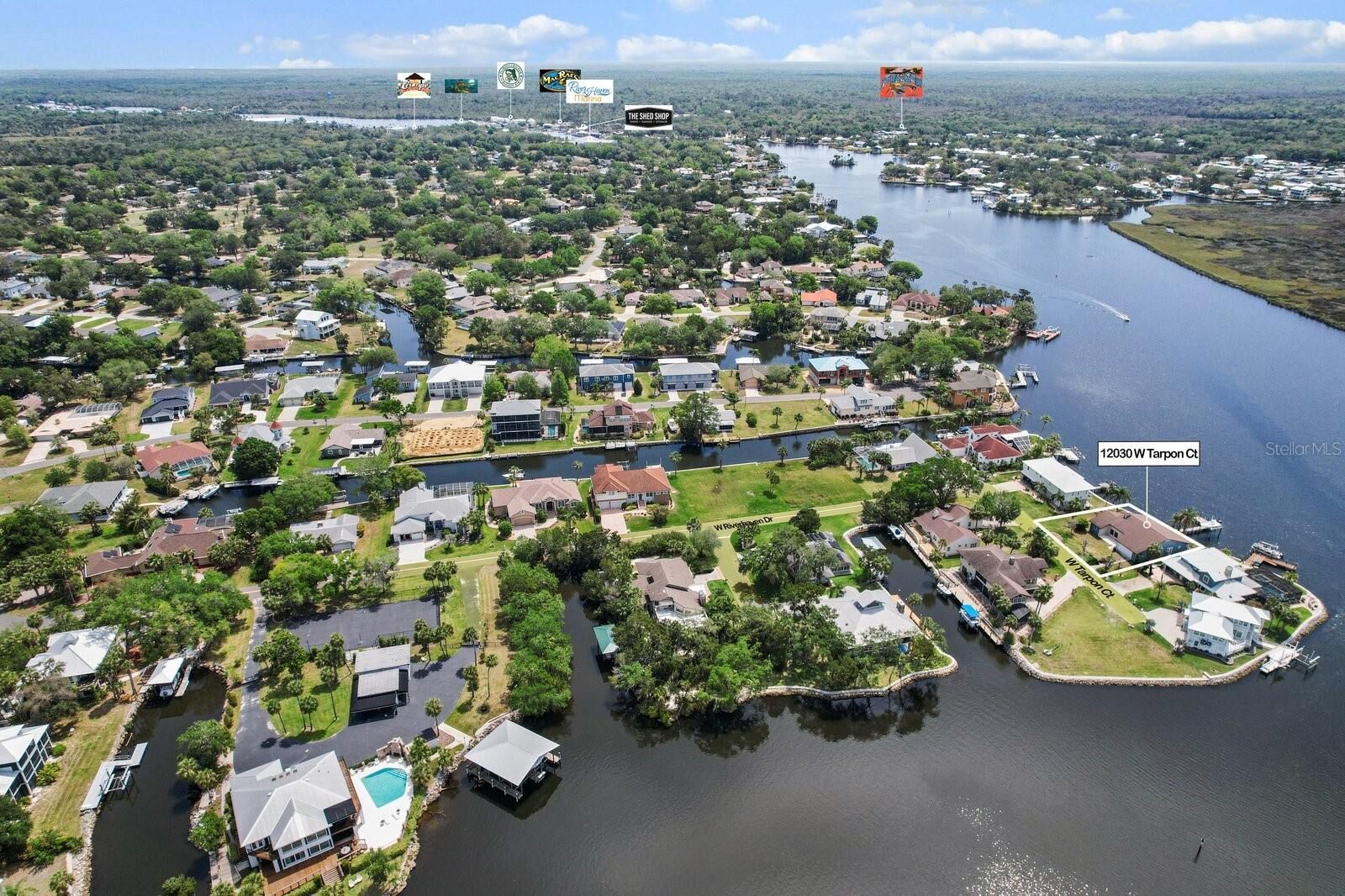Property Photo: 12030 W Tarpon Court FL 34448