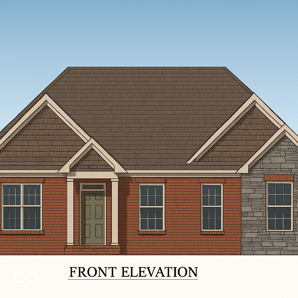 Property Photo: 6098 Horizon Drive IN 47201