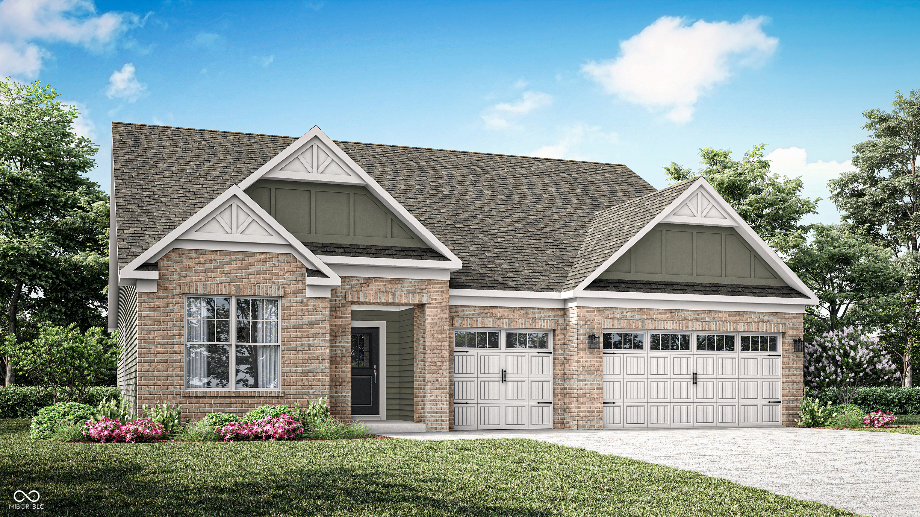 Property Photo: 5095 Astor Way IN 46055