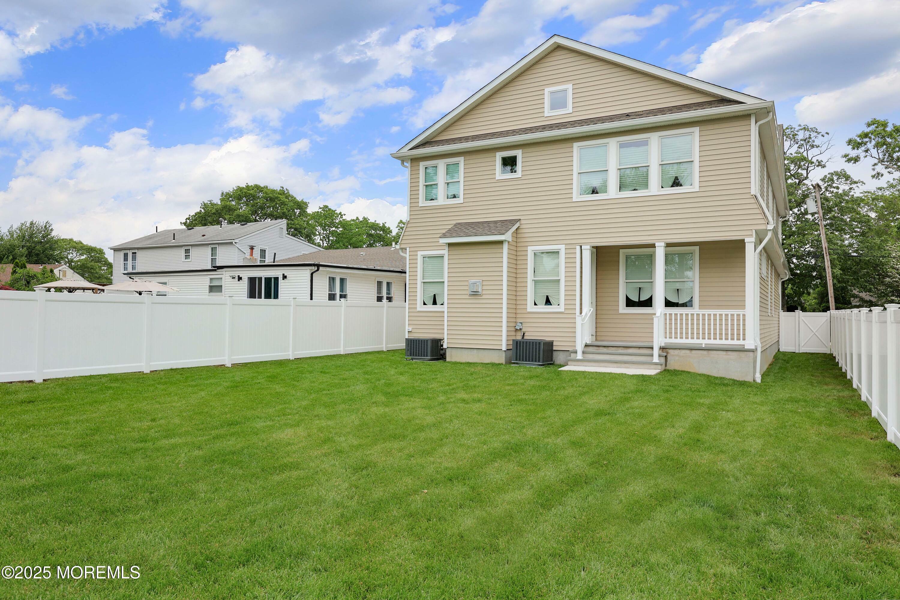 Property Photo: 619 Mistletoe Avenue NJ 08742