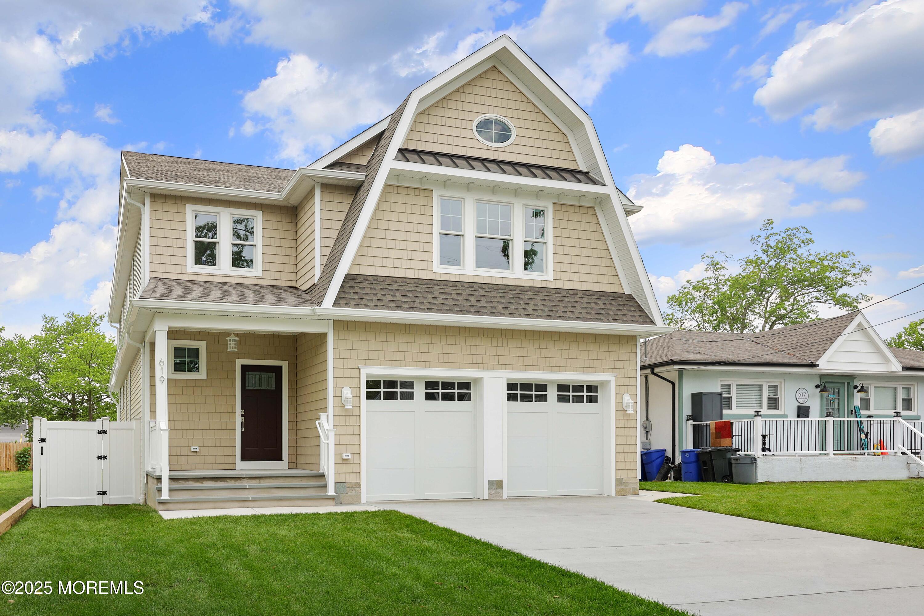 Property Photo:  619 Mistletoe Avenue  NJ 08742 