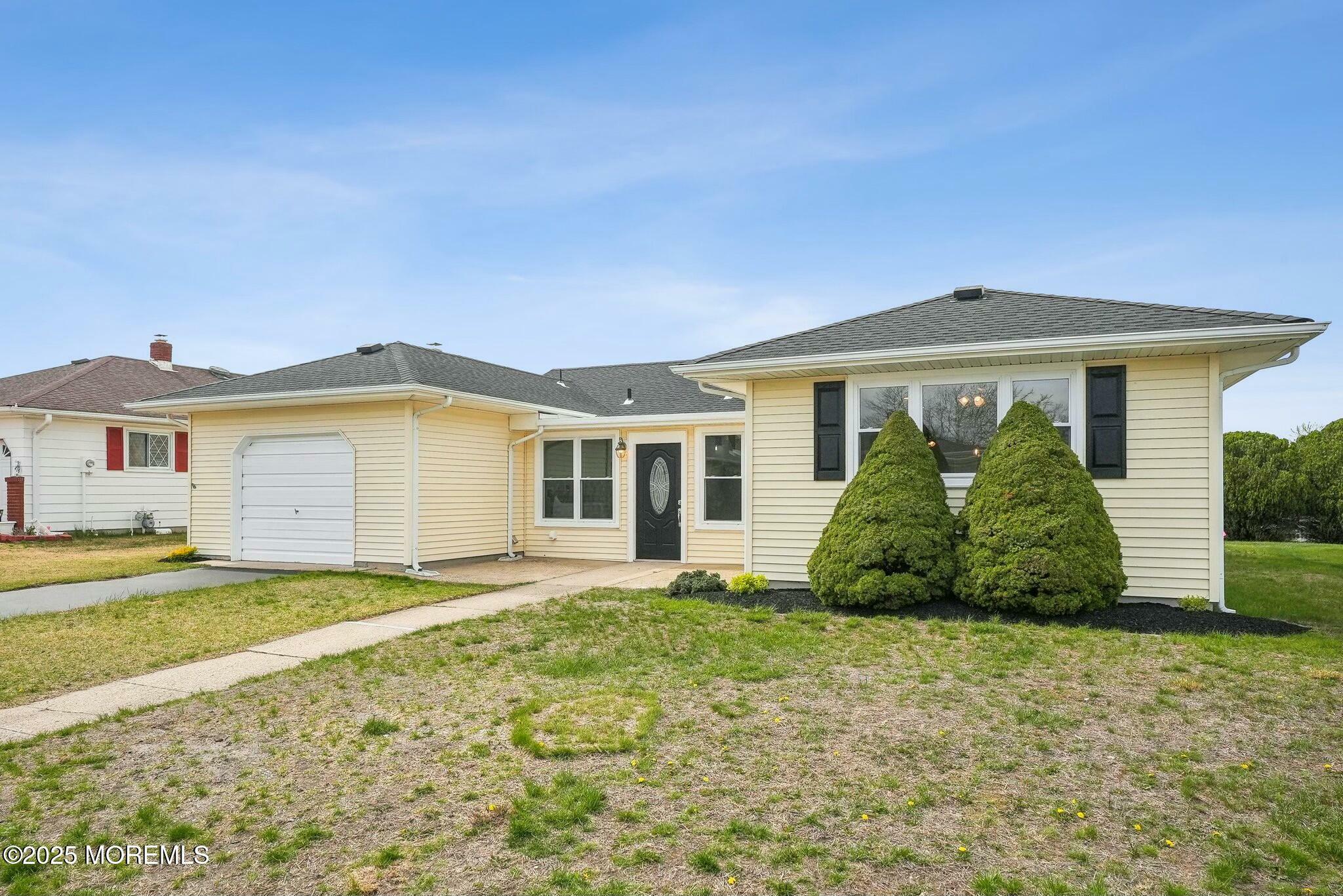 Property Photo: 33 Harrington Drive S NJ 08757