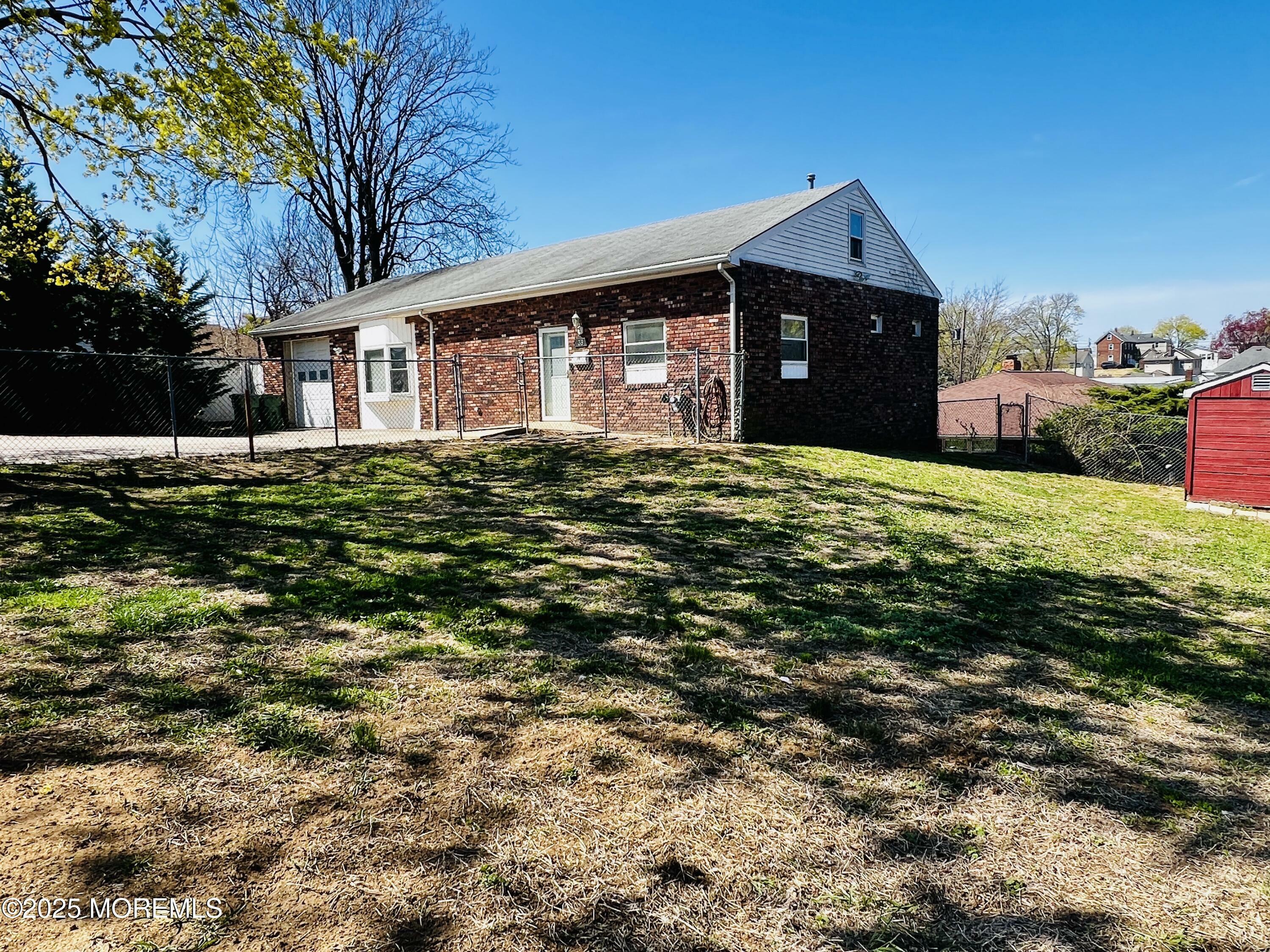 Property Photo: 39 Quaid Street NJ 08872