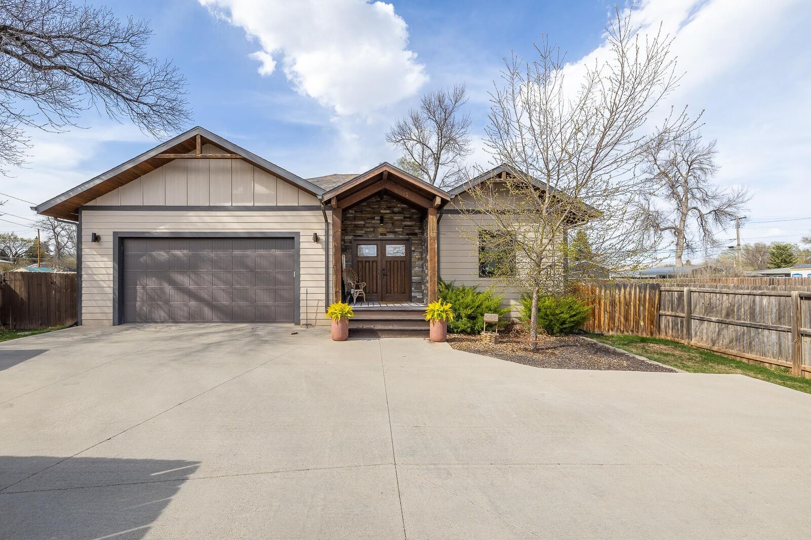 Property Photo:  3818 W Main Street  SD 57702 