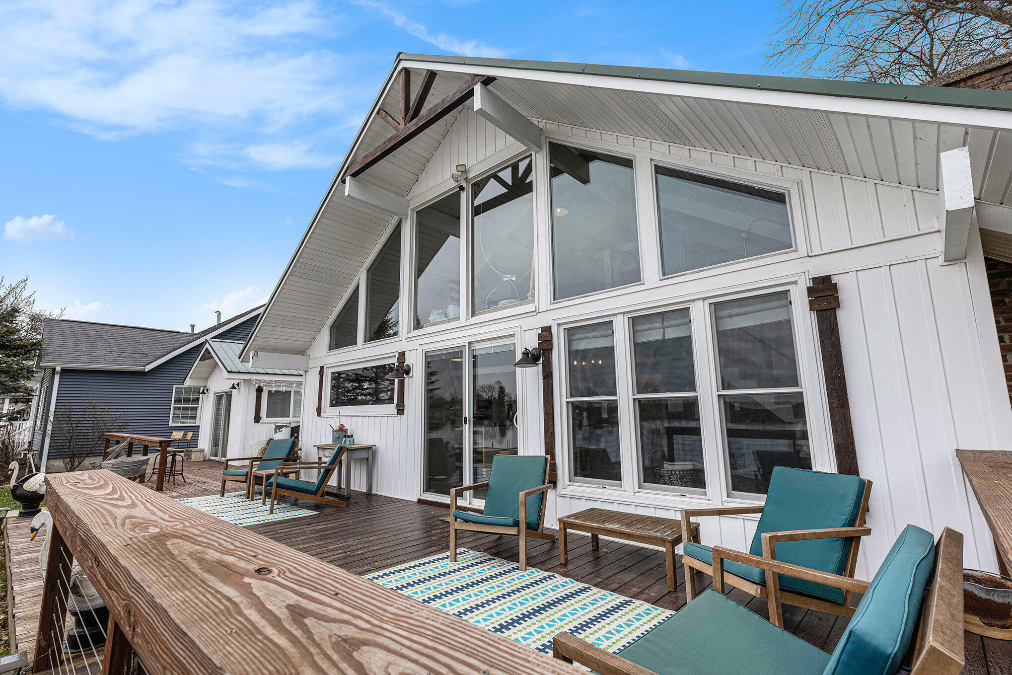 Property Photo: 17570 Apache Trail MI 49329