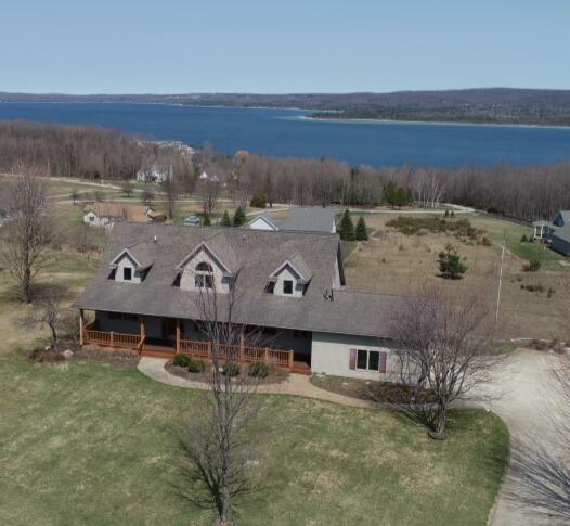 Property Photo: 136 Lakeridge Trail MI 49712