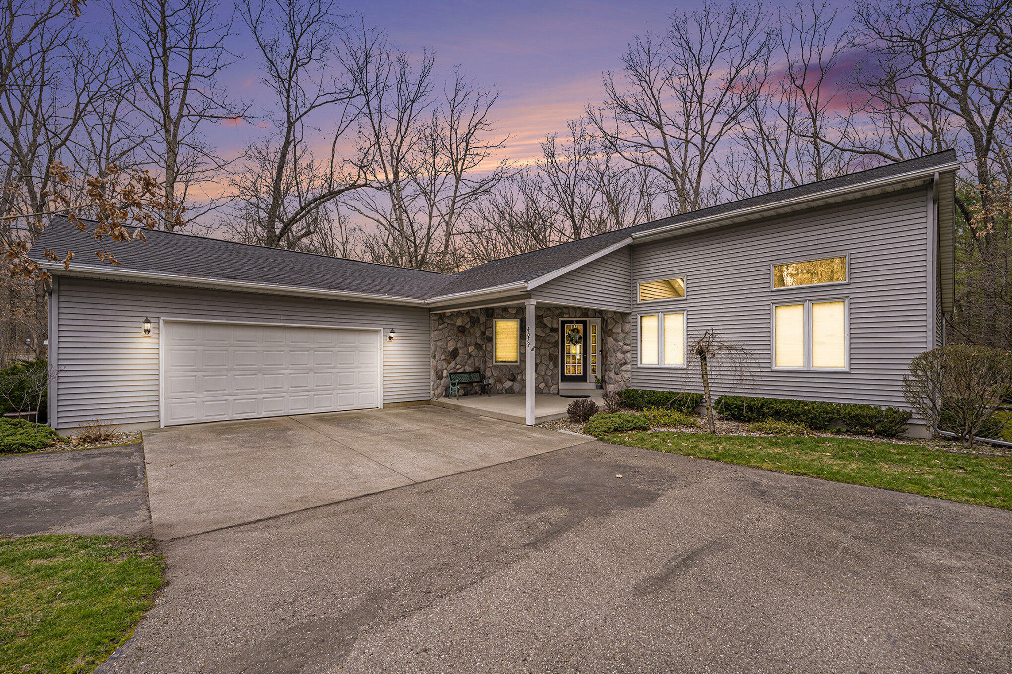 Property Photo: 4079 Monroe Road MI 49010