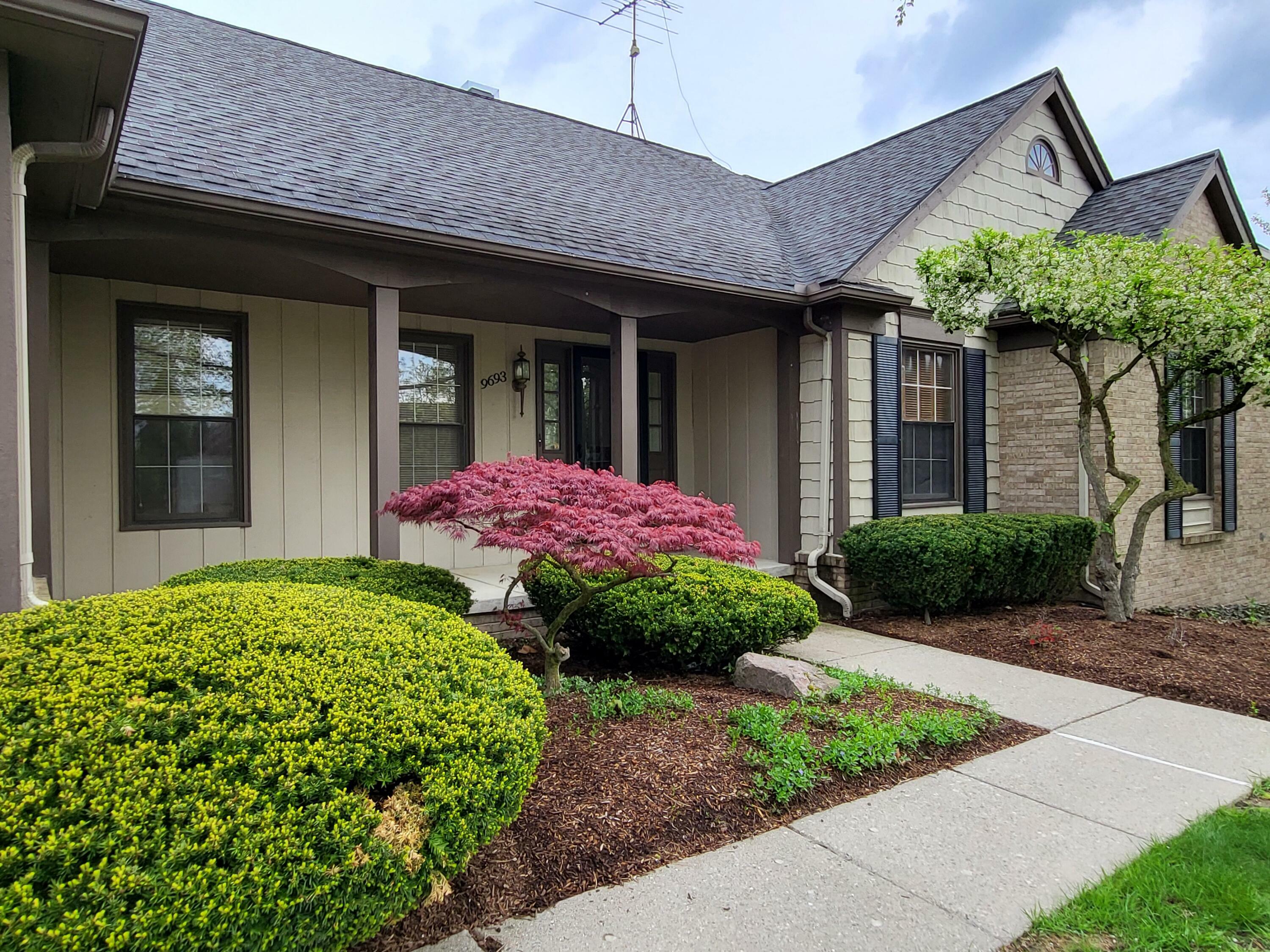 Property Photo: 9693 Normandy Drive MI 48170