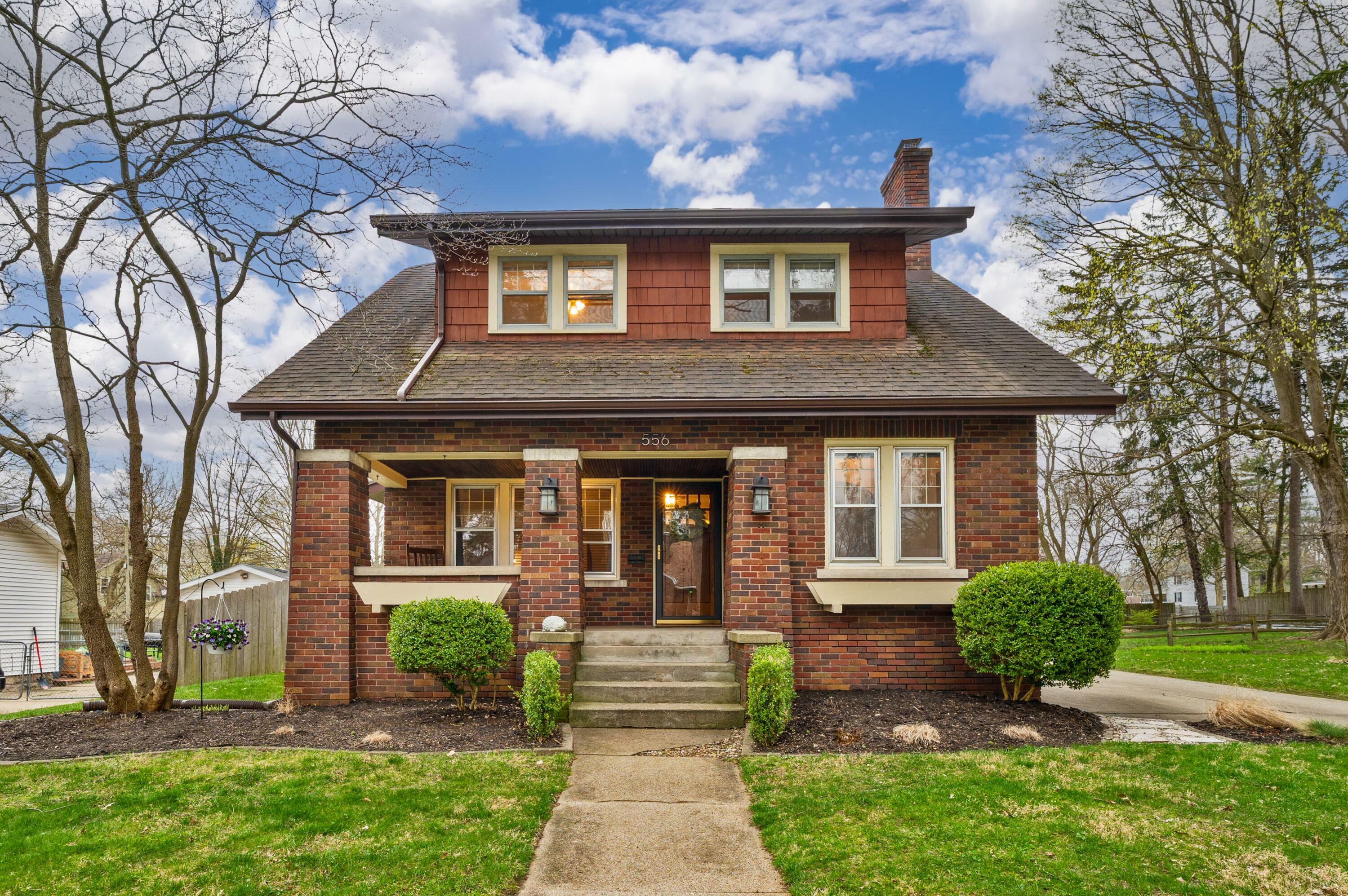 Property Photo: 556 W Main Street MI 49120
