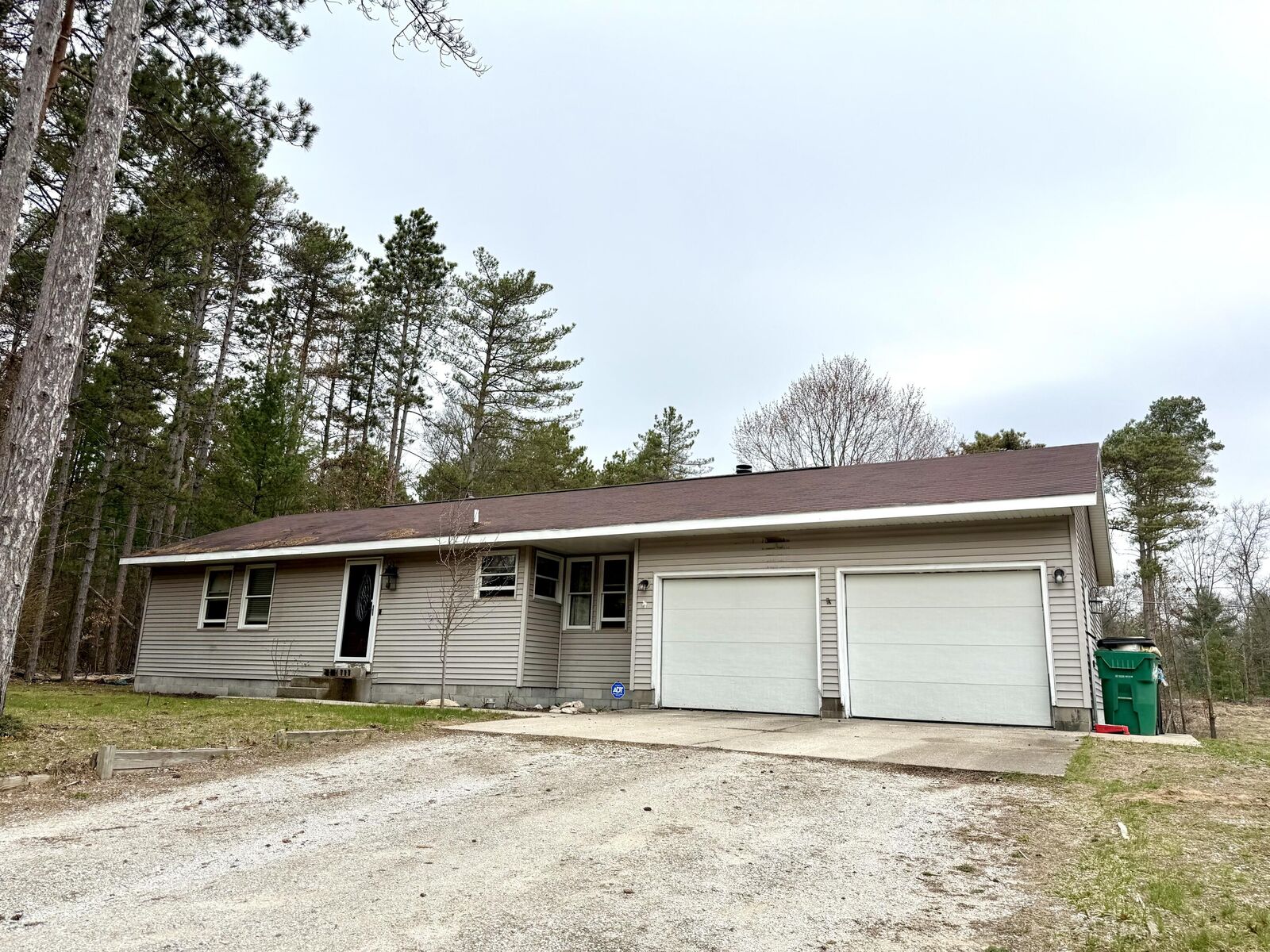 Property Photo: 6460 Ryerson Road MI 49457