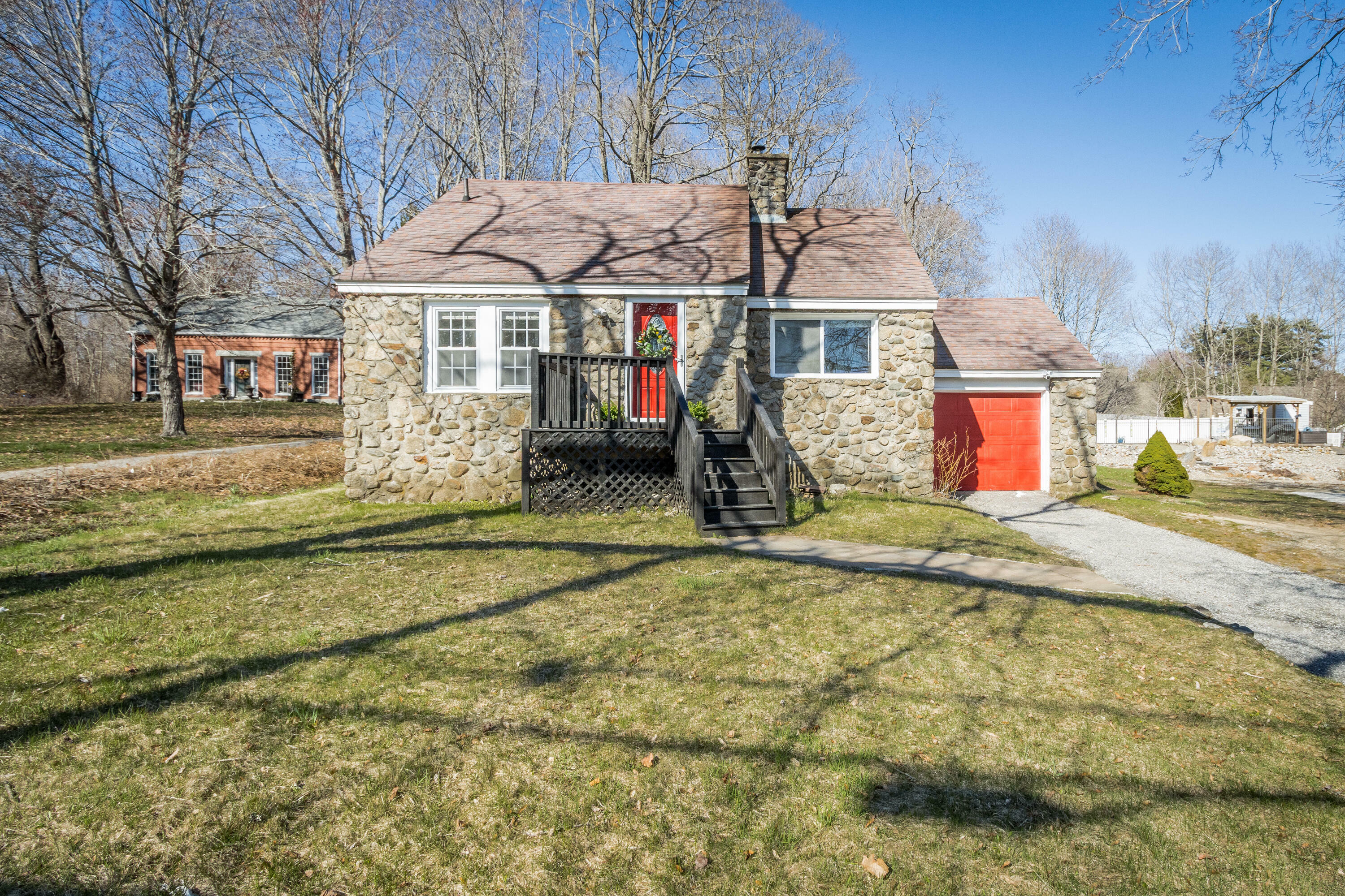Property Photo: 52 Ferry Road ME 04072
