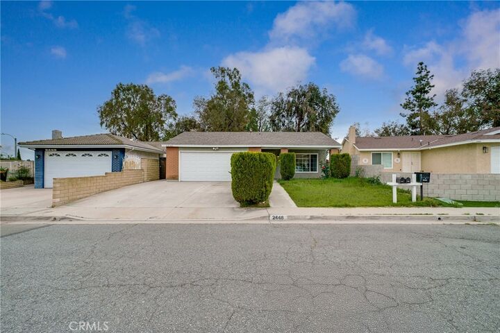 Property Photo:  2448 E Belinda Street  CA 91792 