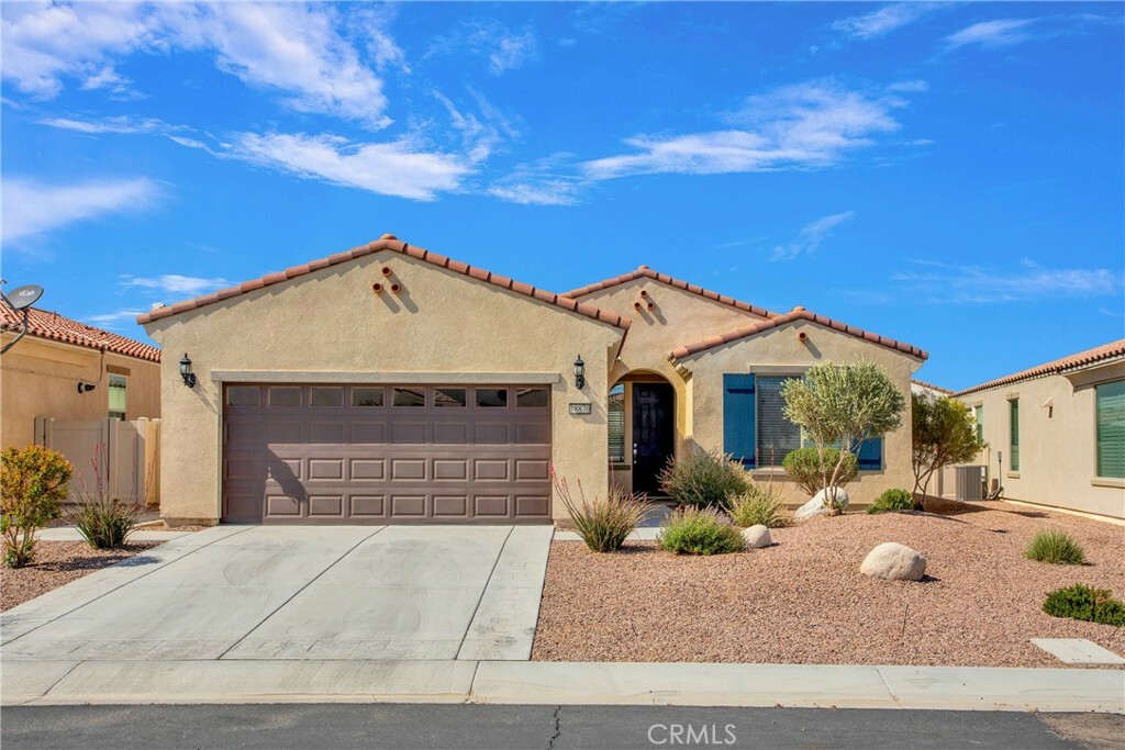 Property Photo: 18870 Stetson Street CA 92308