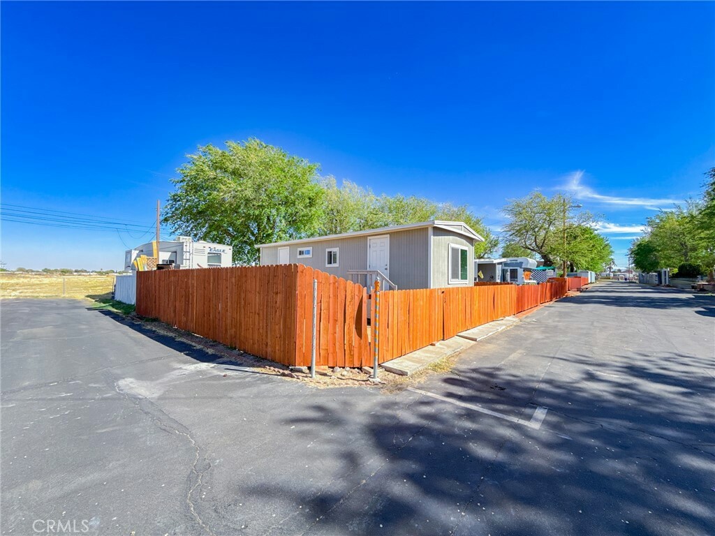Property Photo: 45446 E 7th Street 37 CA 93535
