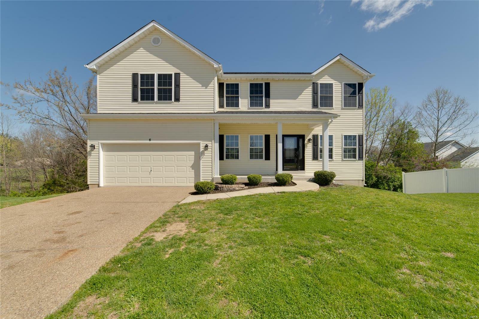 6 Liberty Grove Court  Wentzville MO 63385 photo