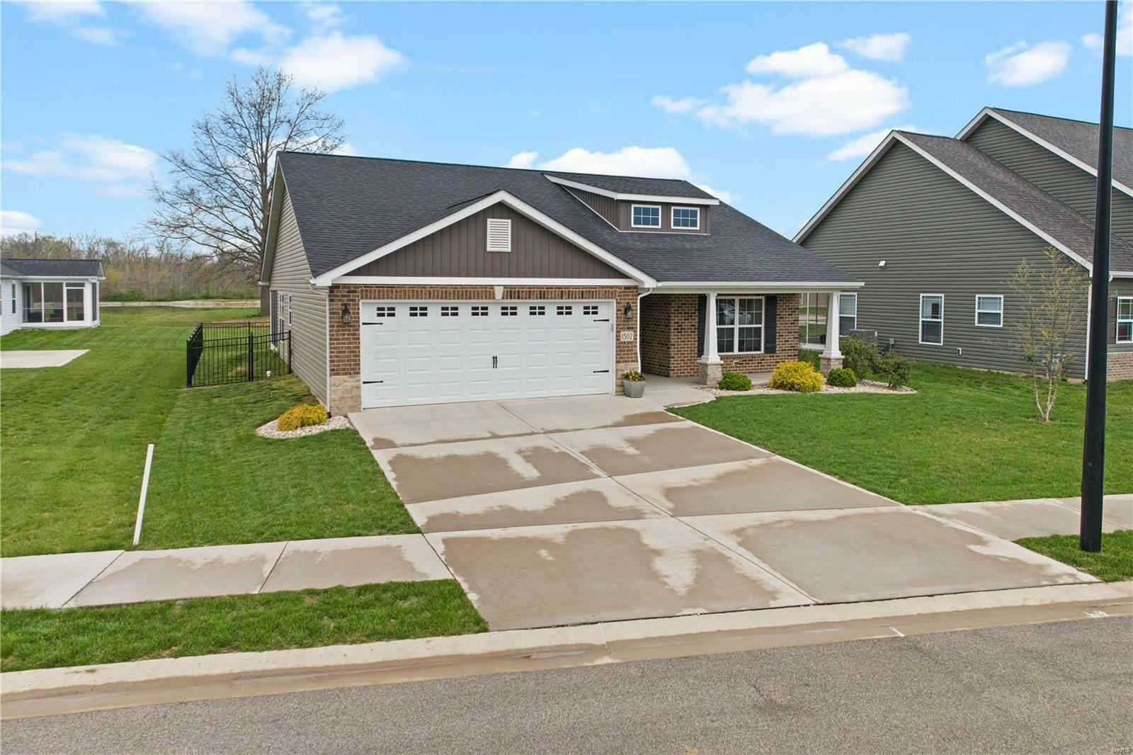 Property Photo: 1502 Lexi Lane IL 62258
