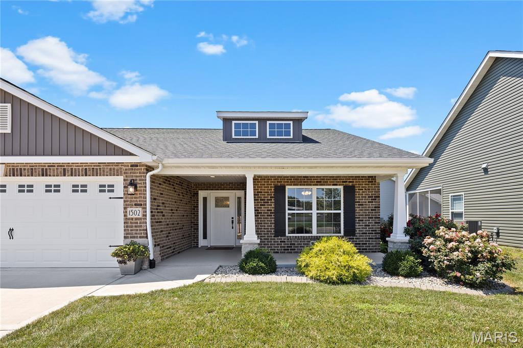 Property Photo: 1502 Lexi Lane IL 62258