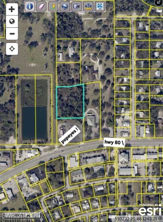 W Hickpochee Avenue  Labelle FL 33935 photo