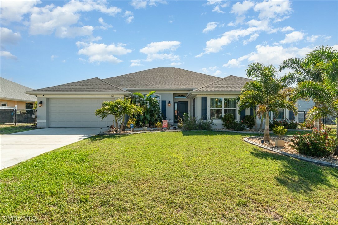 Property Photo: 2248 Bonn Court FL 33983
