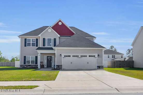 Property Photo:  1003 Snapper Street  NC 28562 