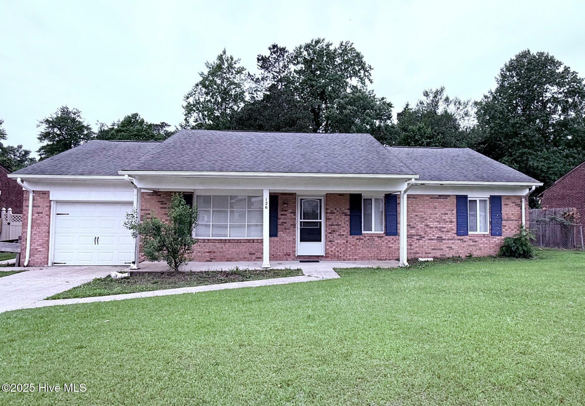 Property Photo: 126 Balsam Road NC 28546