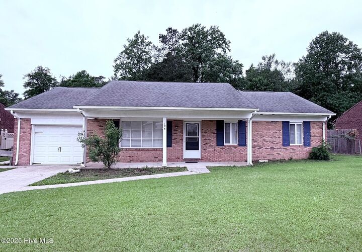 126 Balsam Road  Jacksonville NC 28546 photo