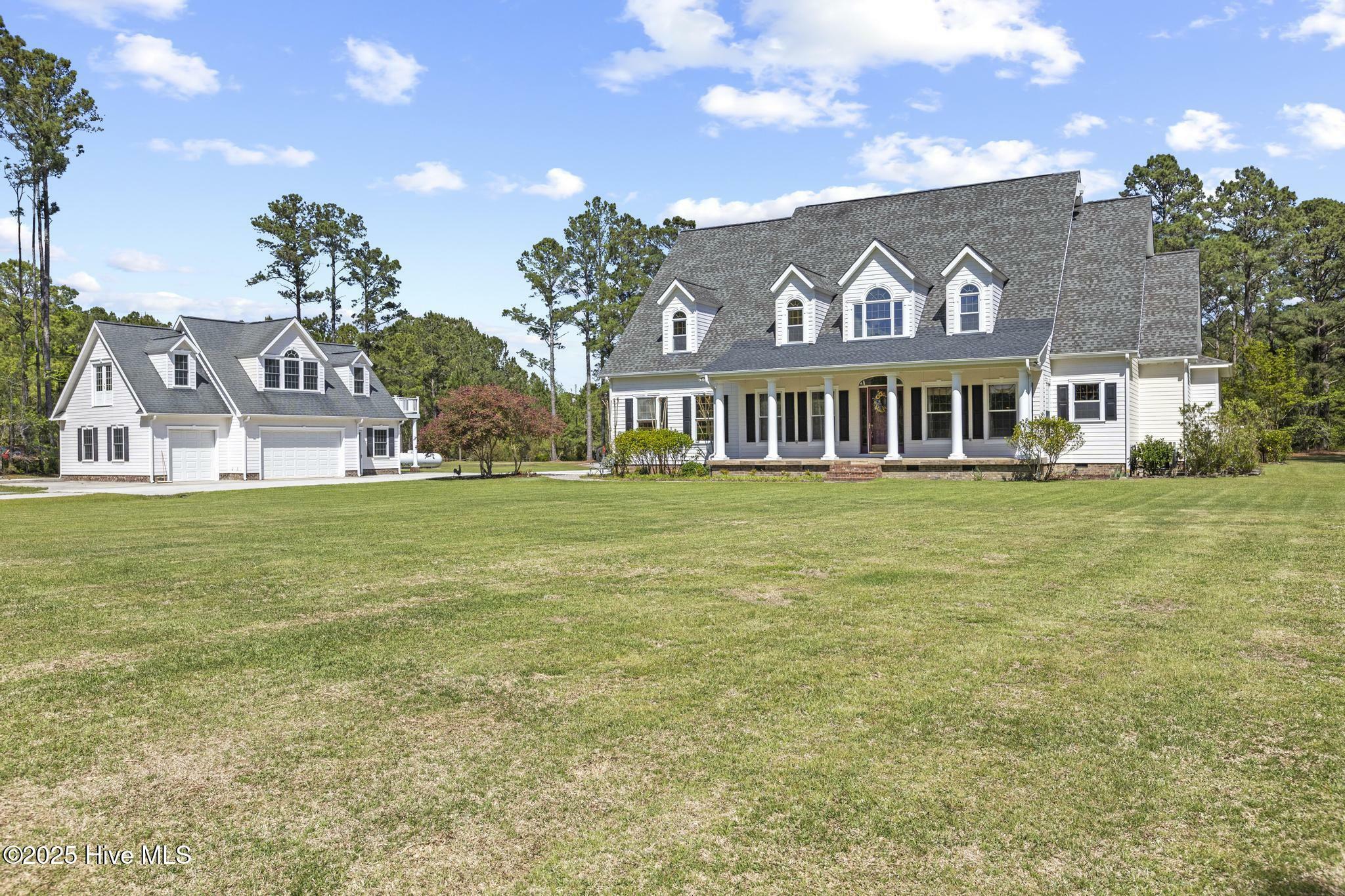 Property Photo: 470 Belgrade Swansboro Road NC 28582