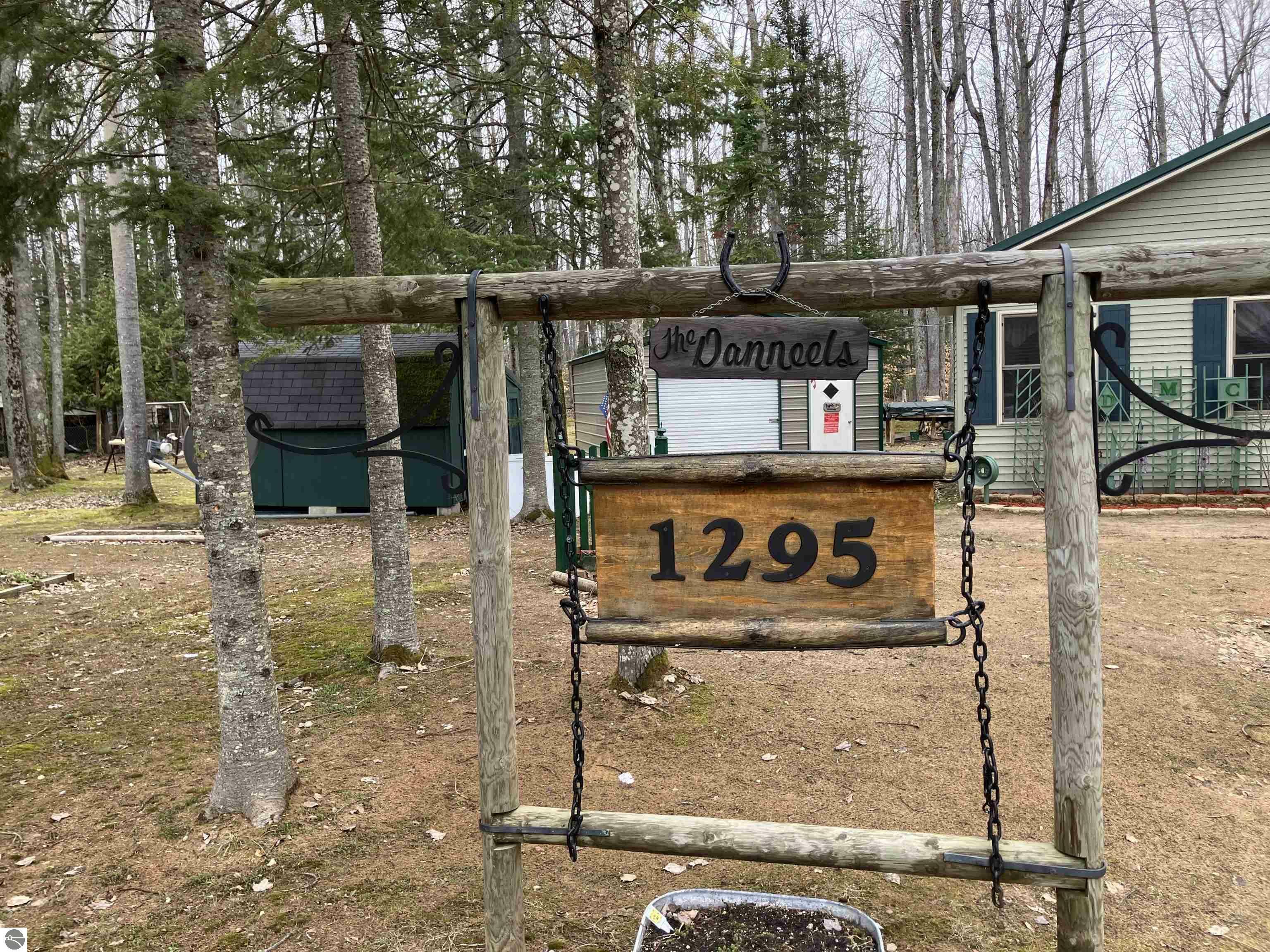 Property Photo: 1295 NE Wa-Ba-Tesse Drive MI 49646