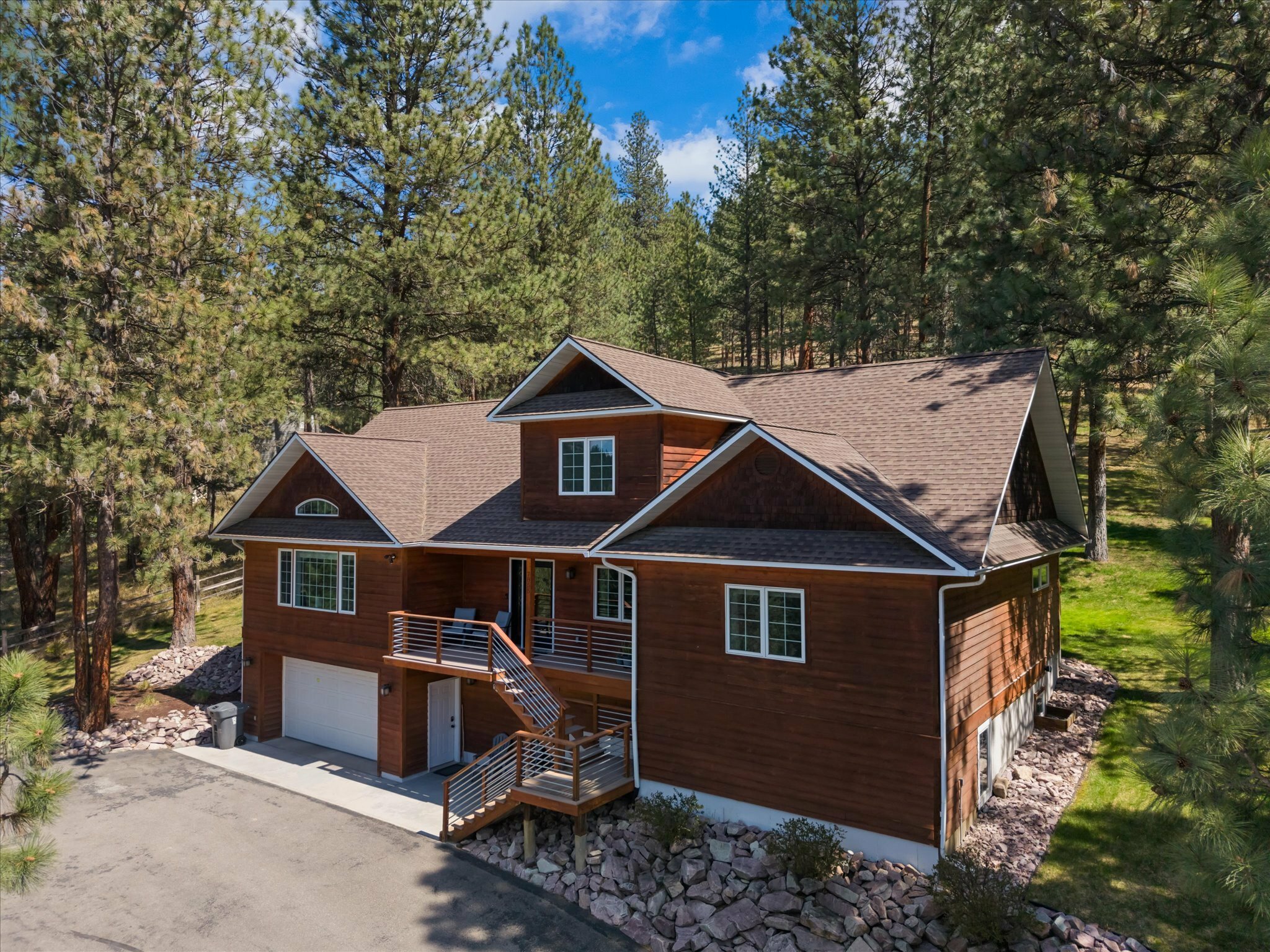 Property Photo: 7855 Parkwood Drive MT 59808