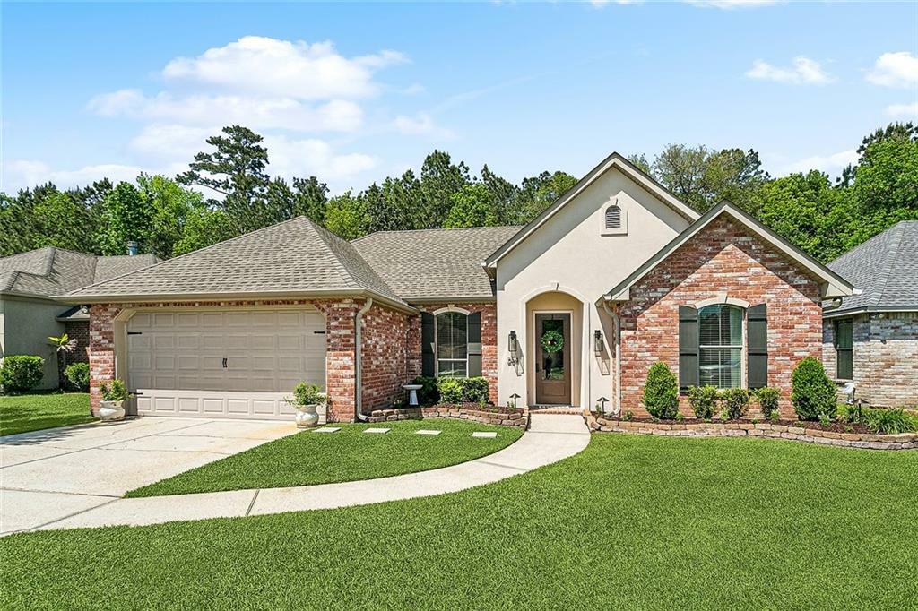 Property Photo: 264 Vintage Drive LA 70433
