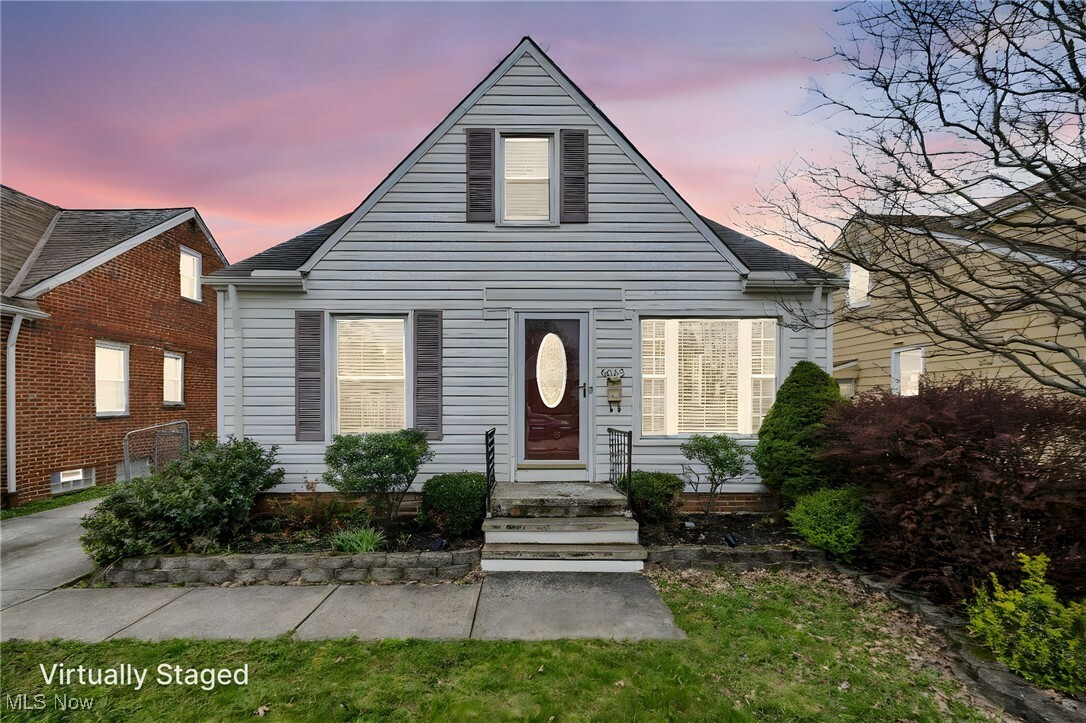 Property Photo: 6023 Pelham Drive OH 44129