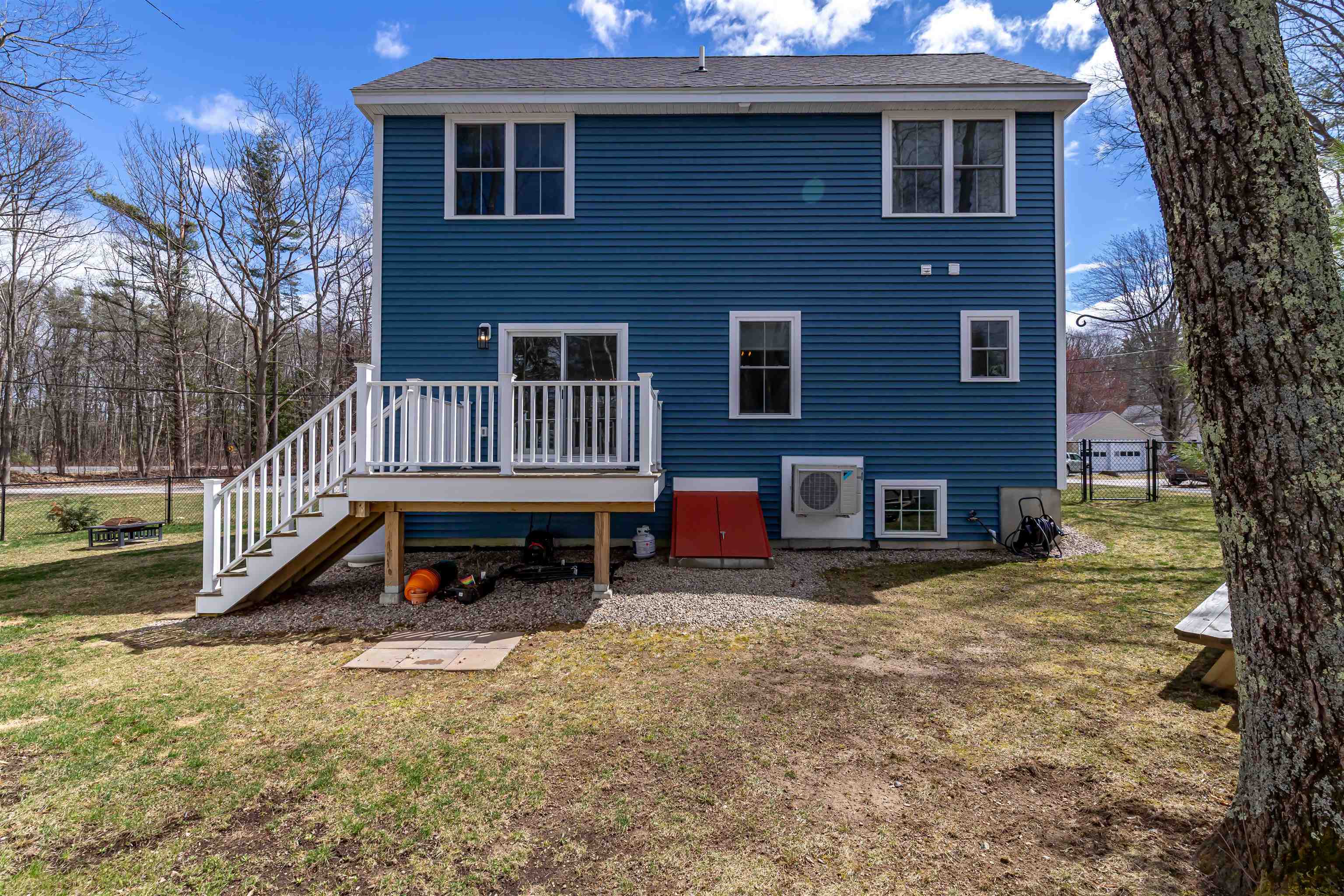 Property Photo: 3 Howe Road NH 03869